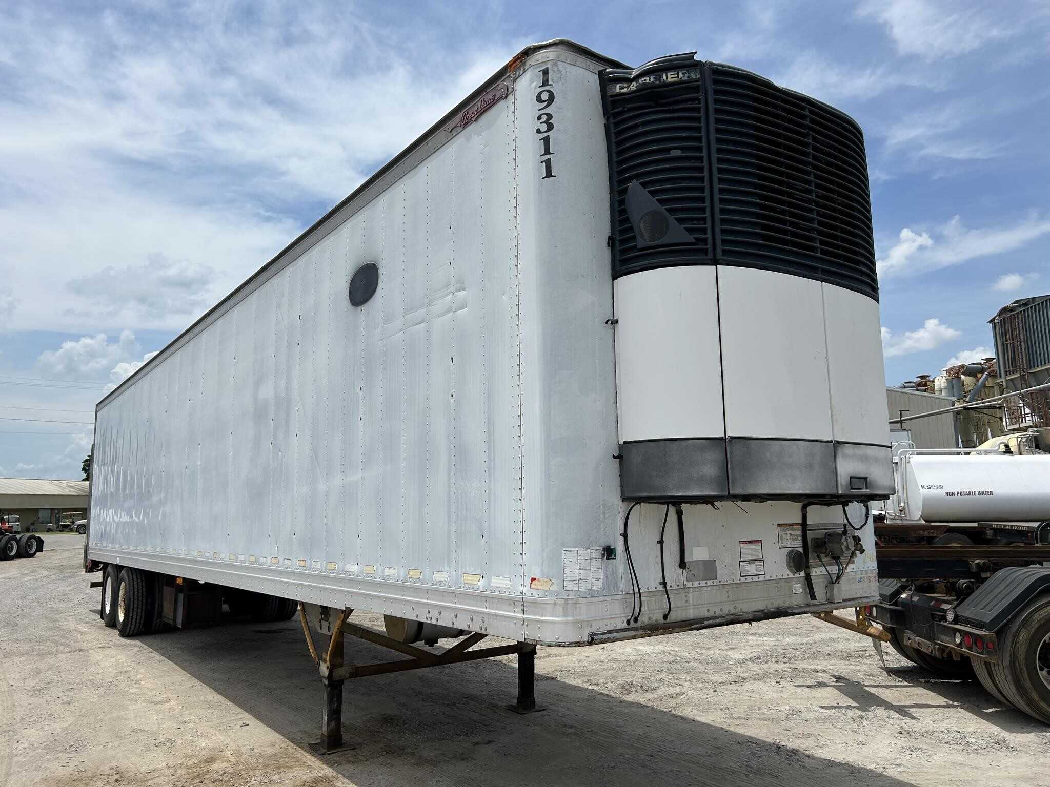 2009 Great Dane 48 ft reefer