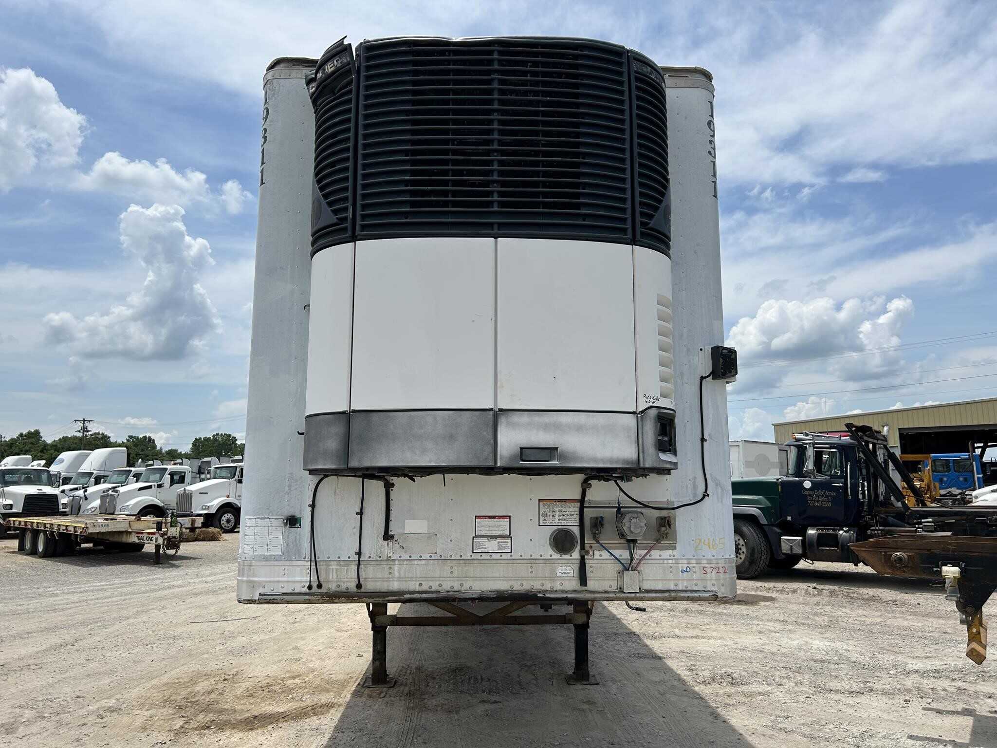 2009 Great Dane 48 ft reefer
