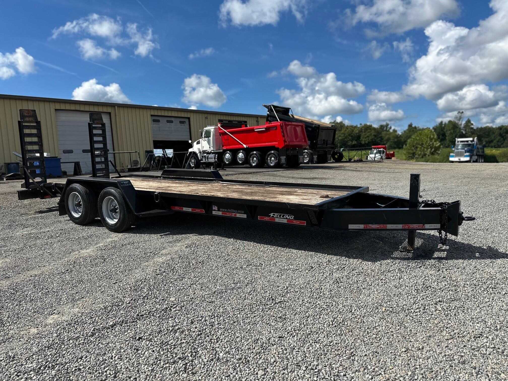 2019 Felling ft-20 i