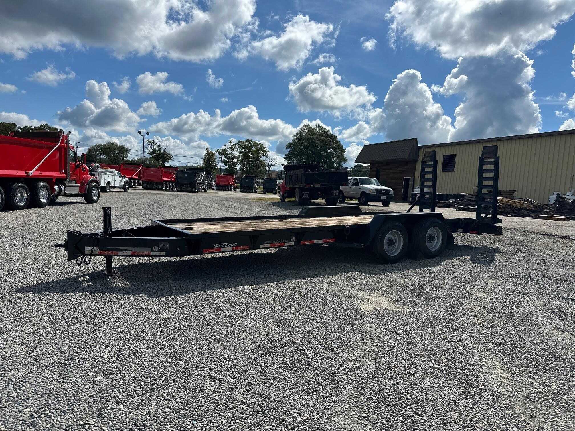 2019 Felling ft-20 i