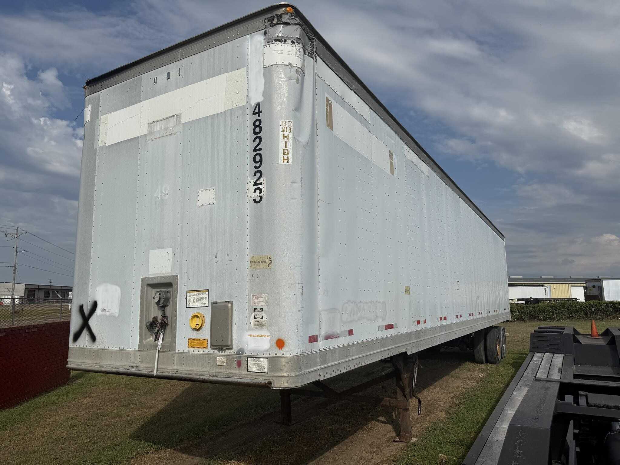 2000 Great Dane 48 ft dry van
