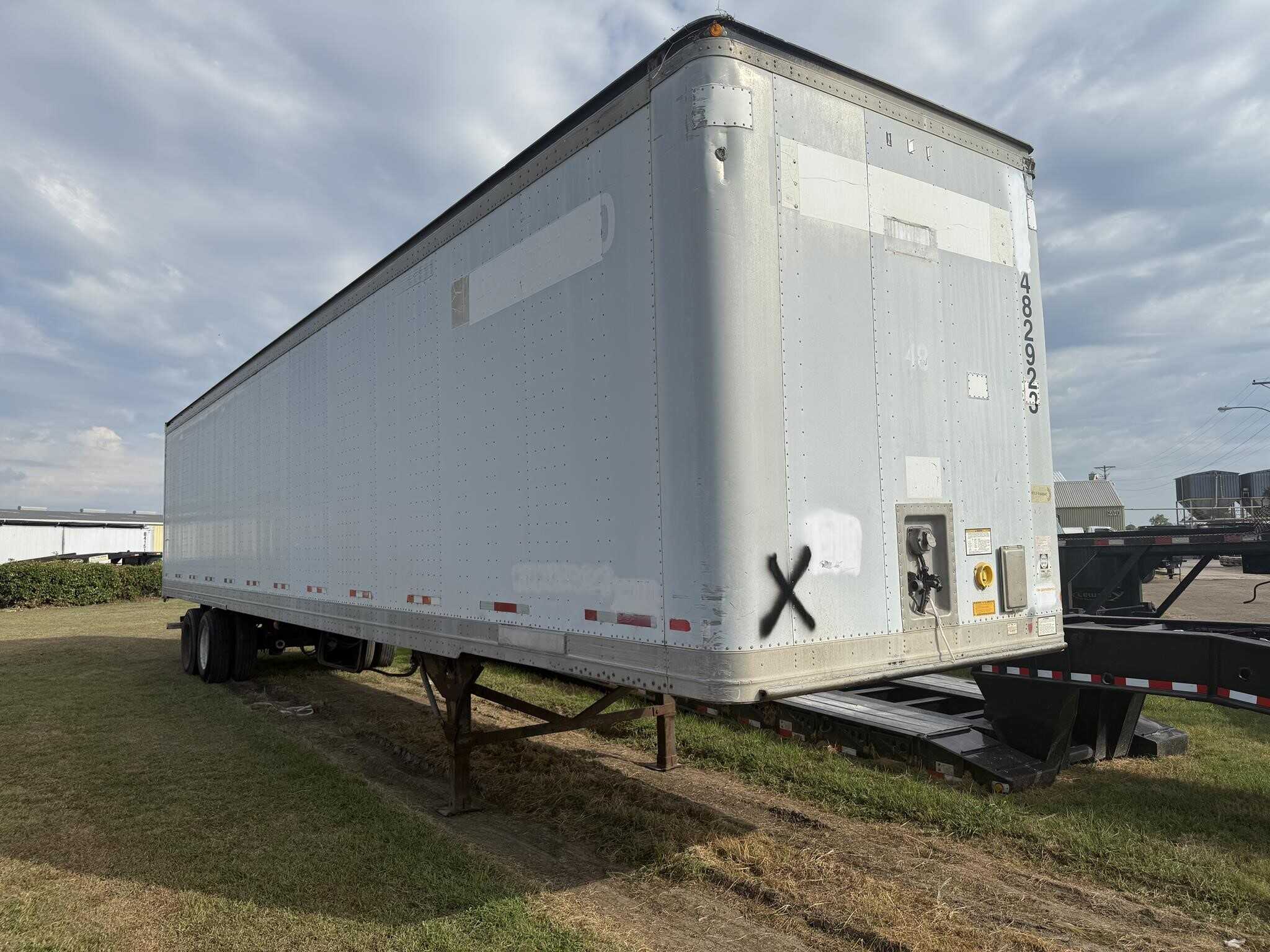 2000 Great Dane 48 ft dry van