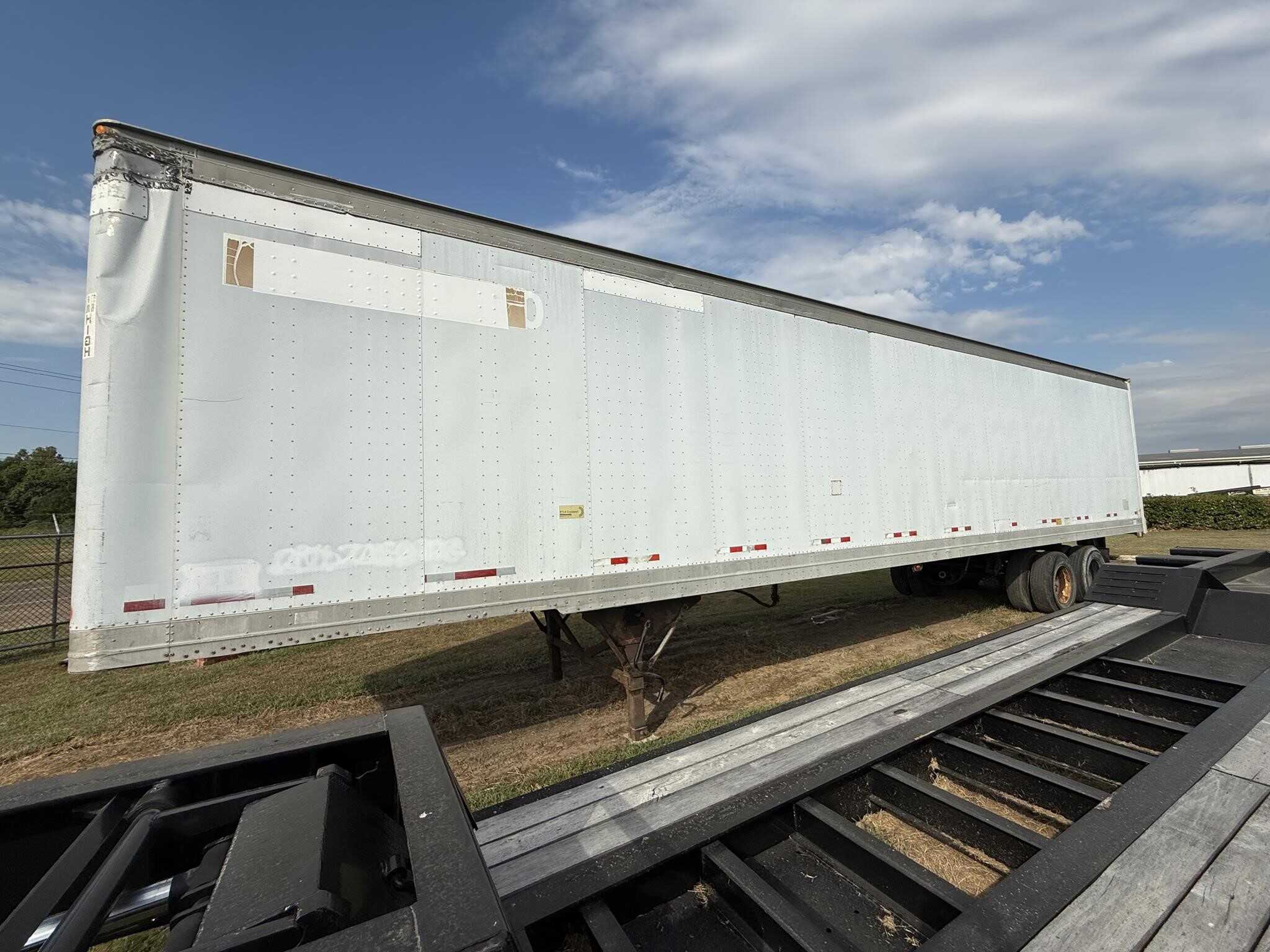 2000 Great Dane 48 ft dry van