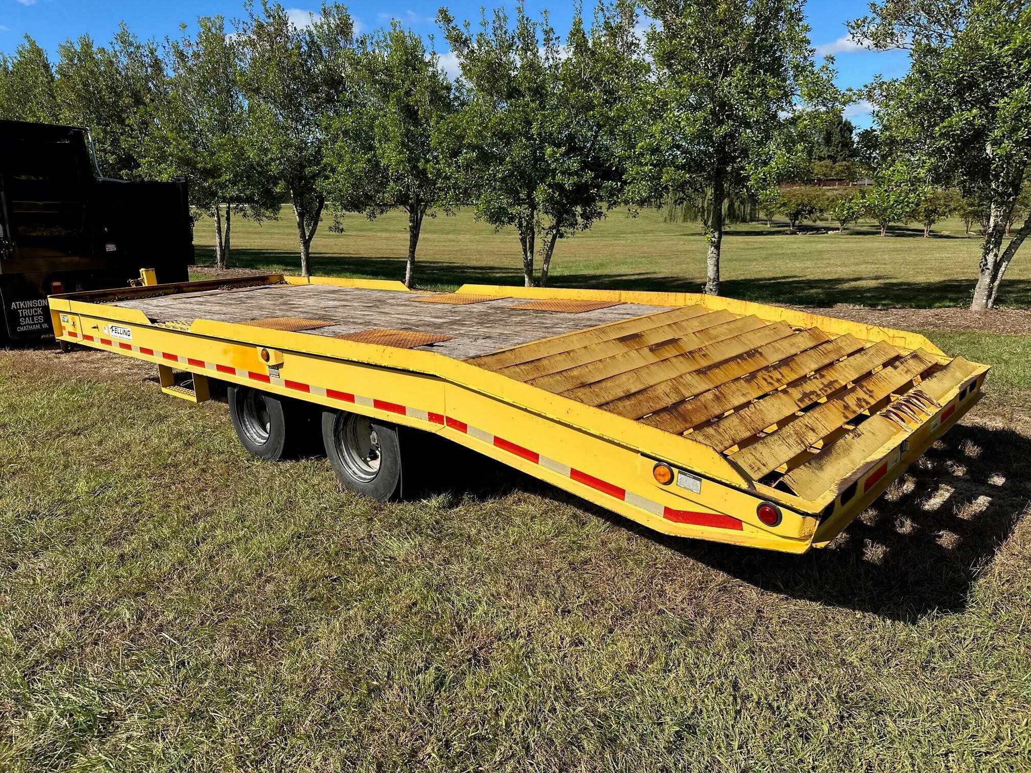 2008 Felling ft-30-2 ta