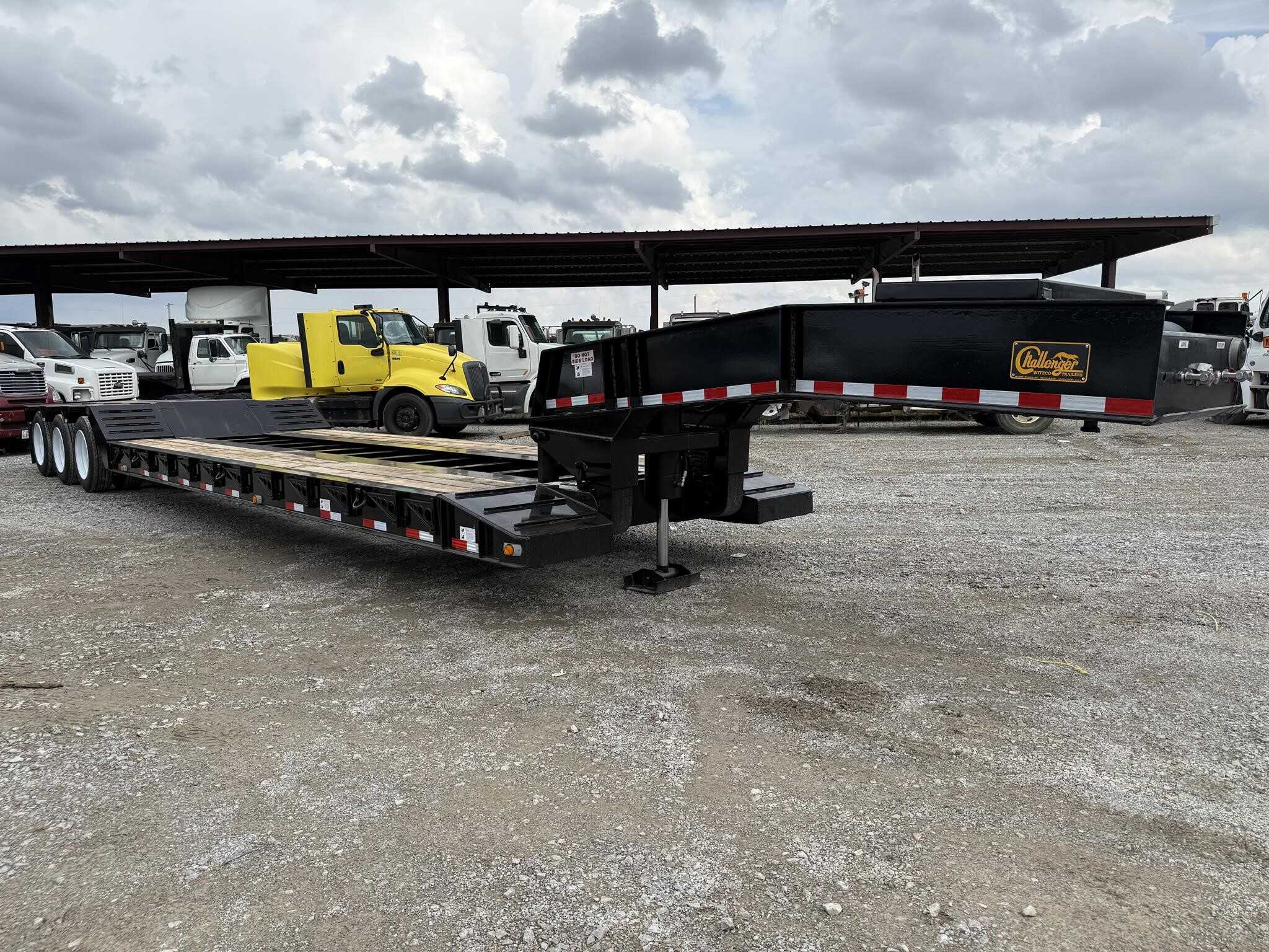 2026 Witzco rg-52 ton/ 23 ft well