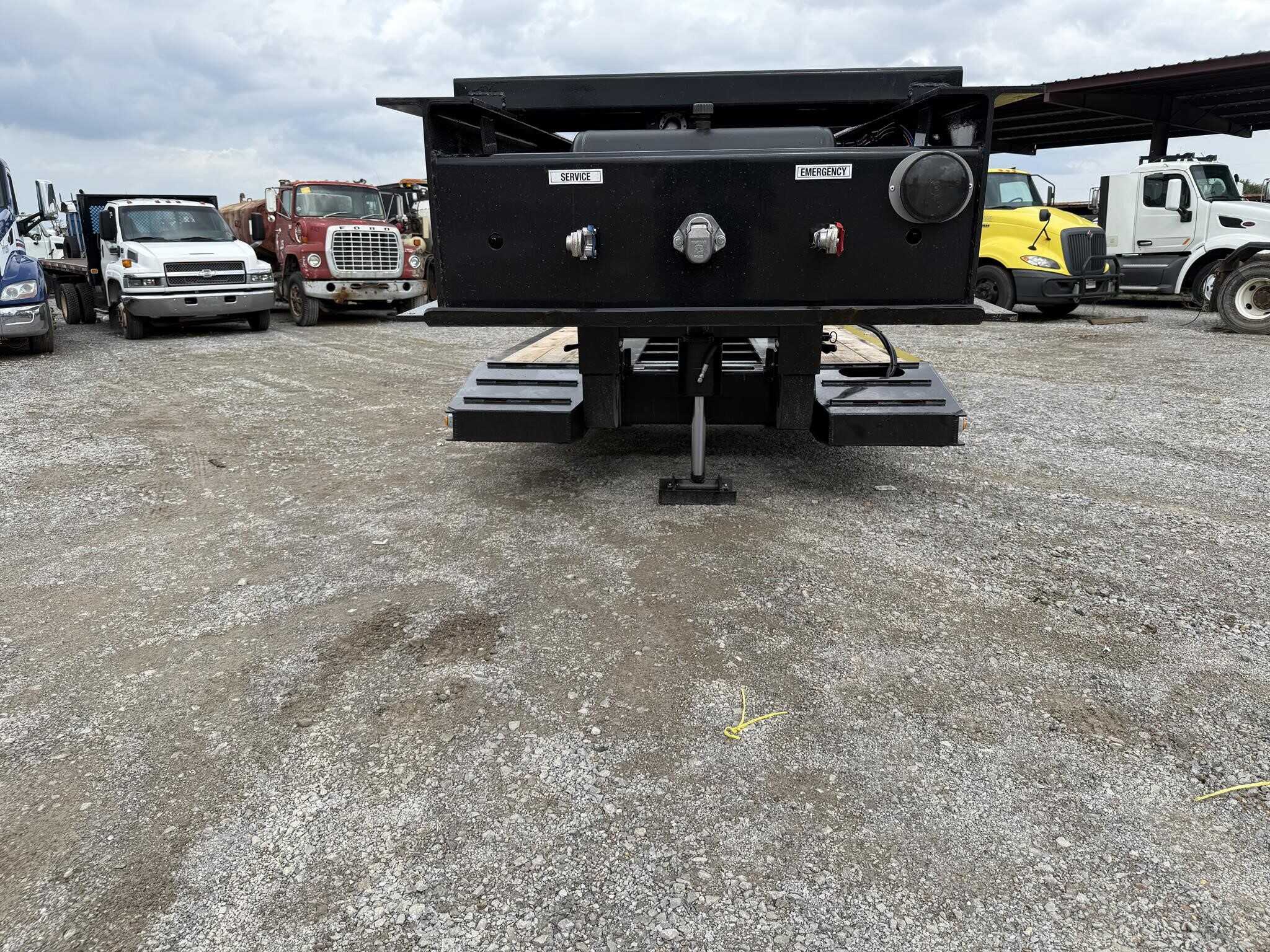 2026 Witzco rg-52 ton/ 23 ft well