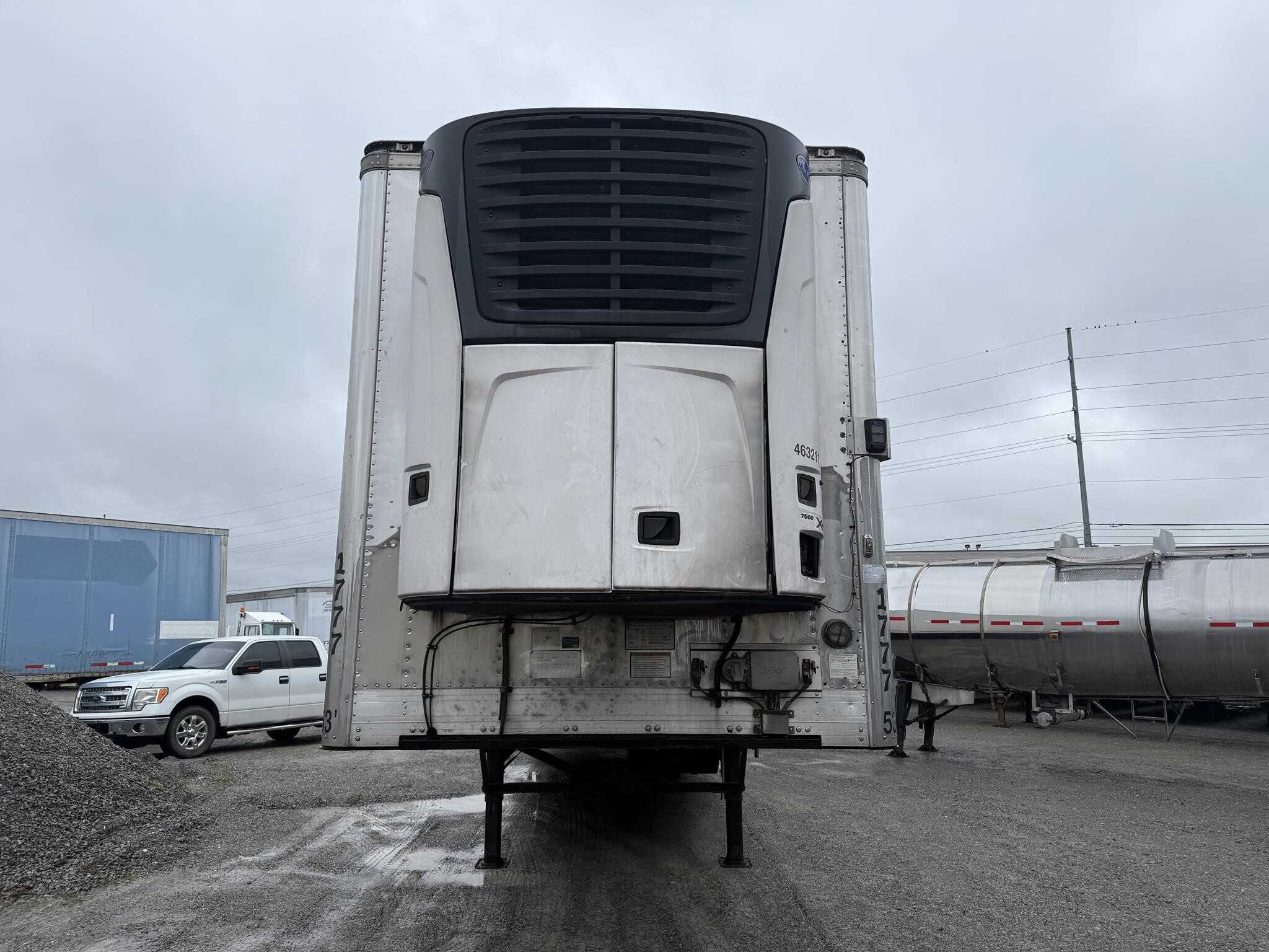 2020 Cimc 53 ft reefer