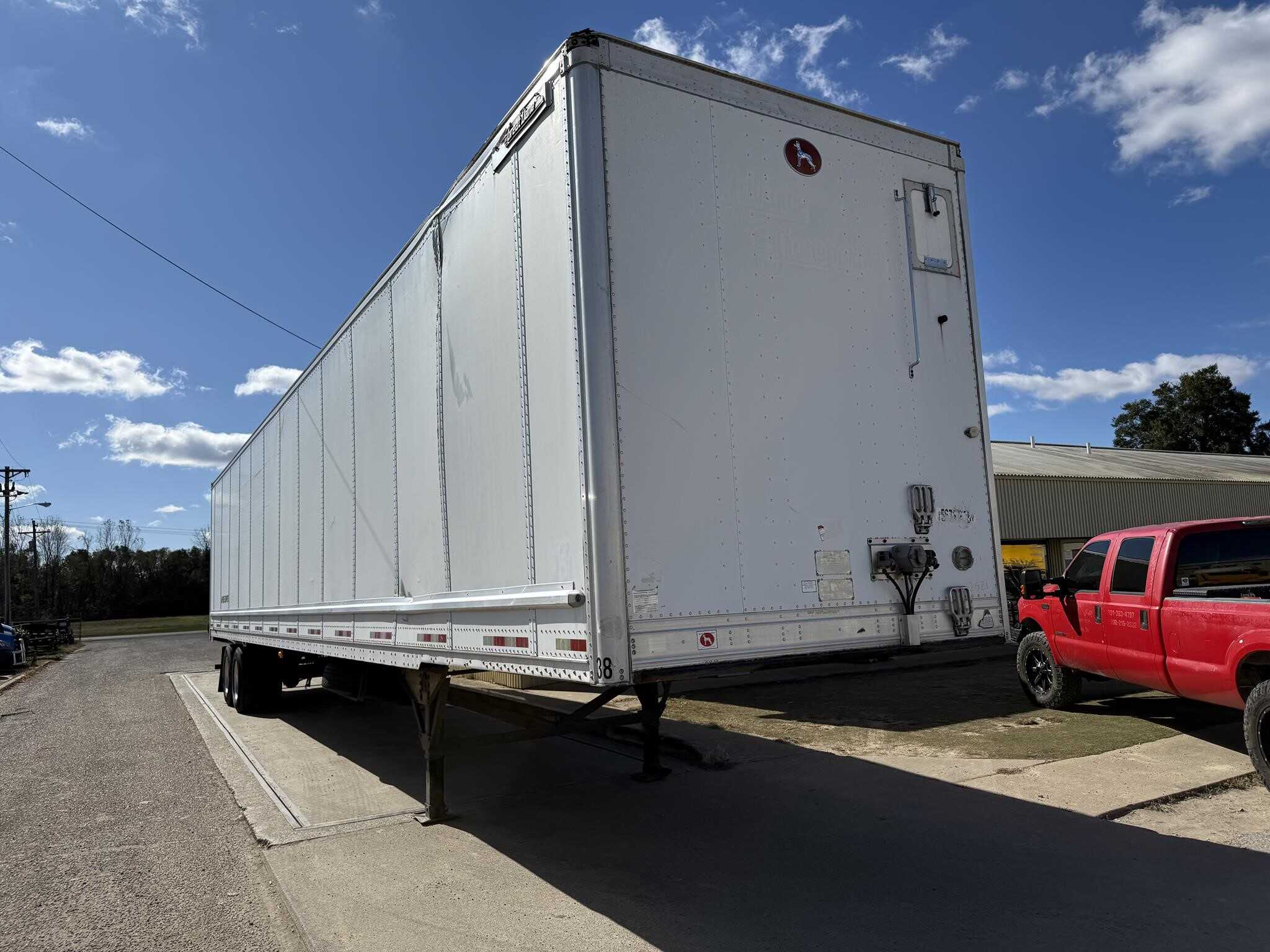 2013 Great Dane 53 ft dry van