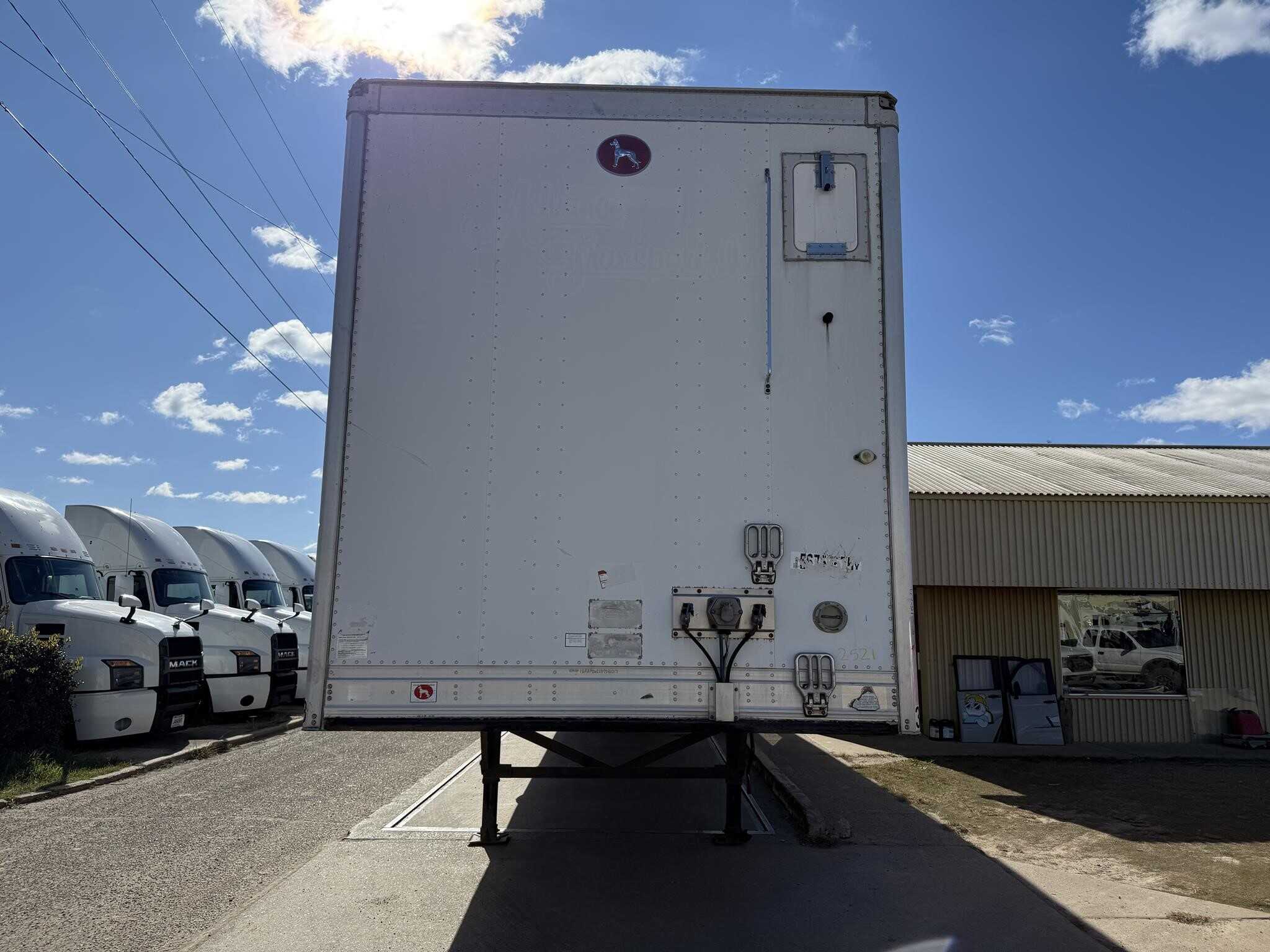 2013 Great Dane 53 ft dry van