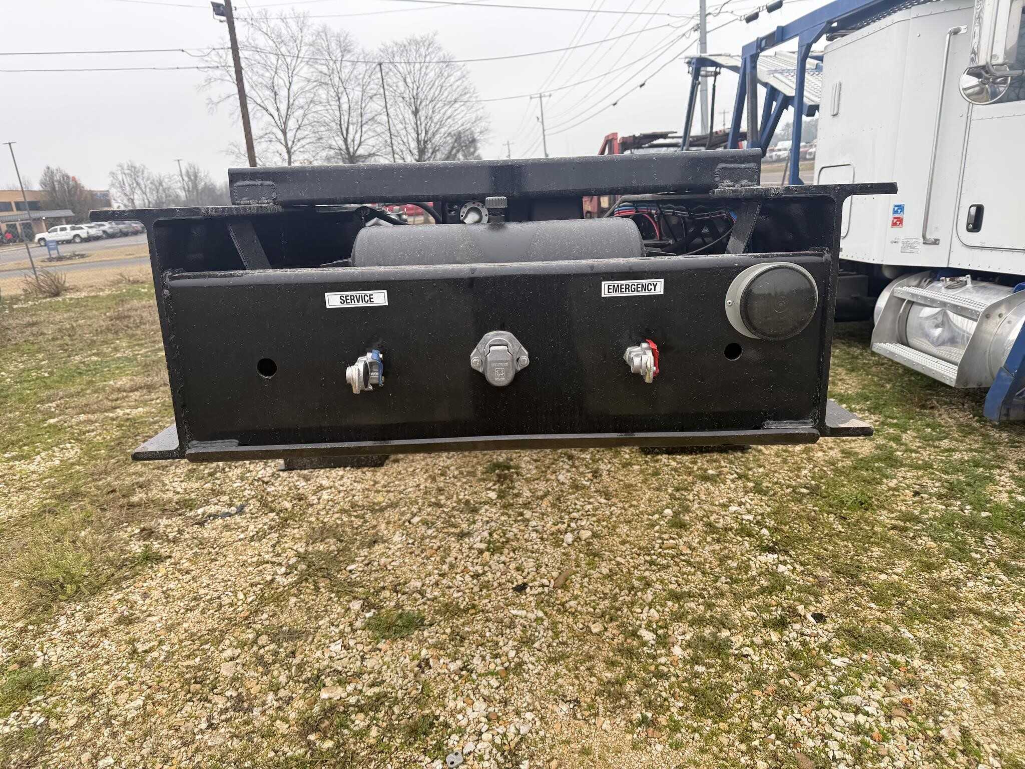 2026 Witzco ngb-52/ 26 ft well/ air ride