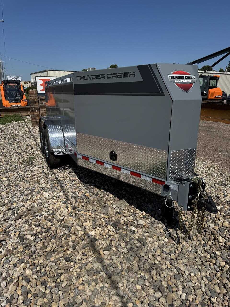 2025 Thunder Creek mtt920