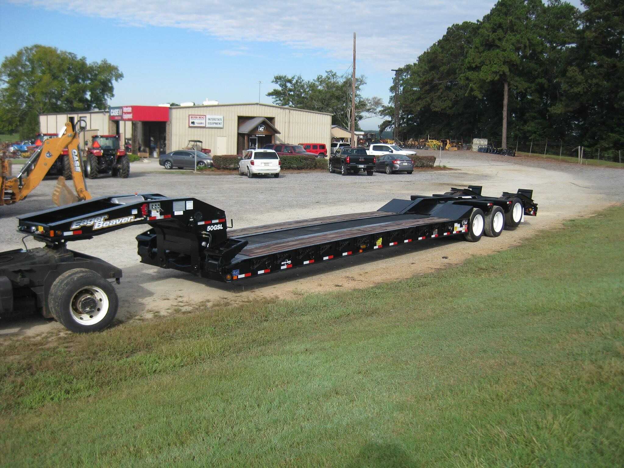 2026 Eager Beaver 50gsl-br