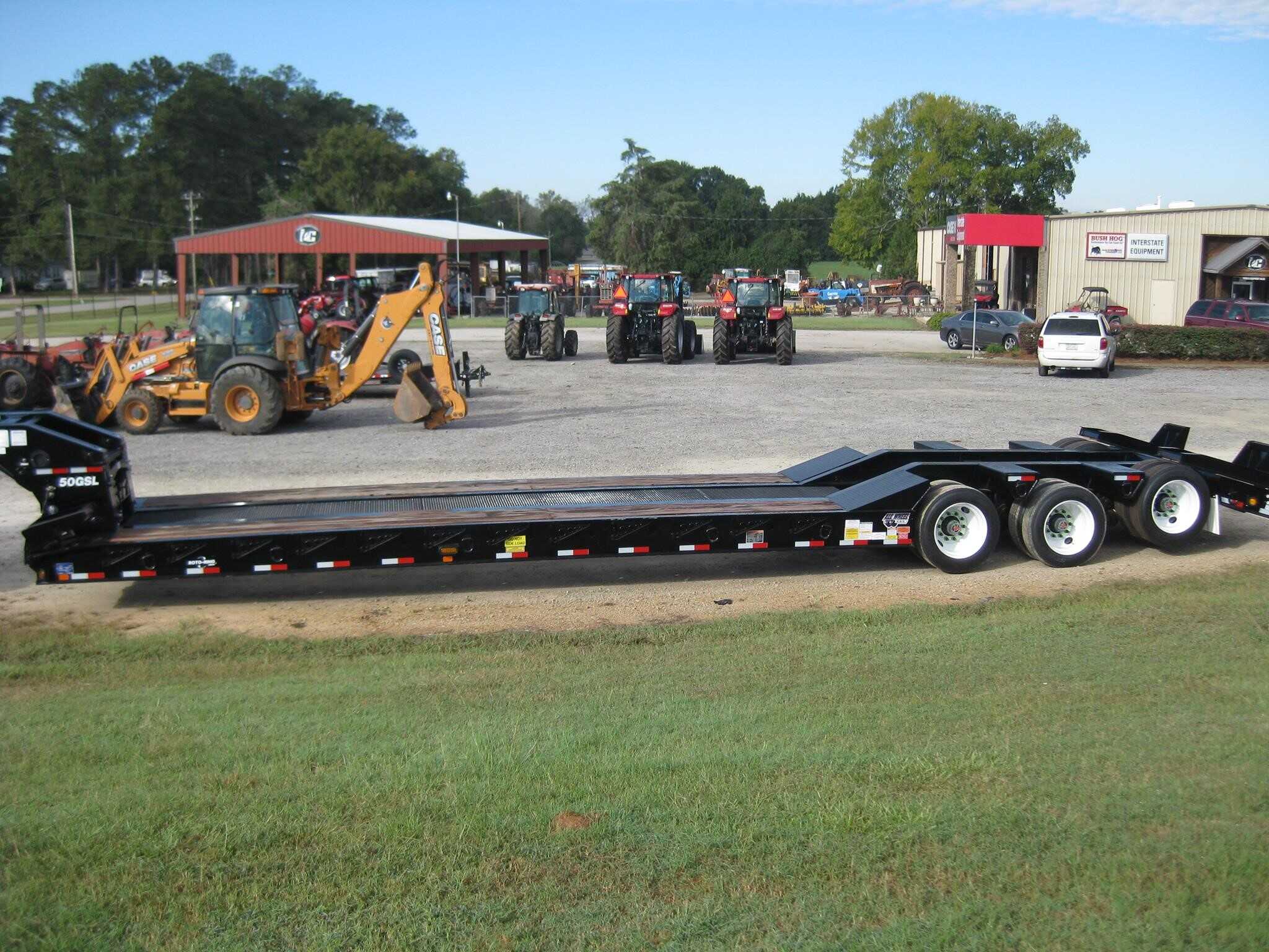 2026 Eager Beaver 50gsl-br