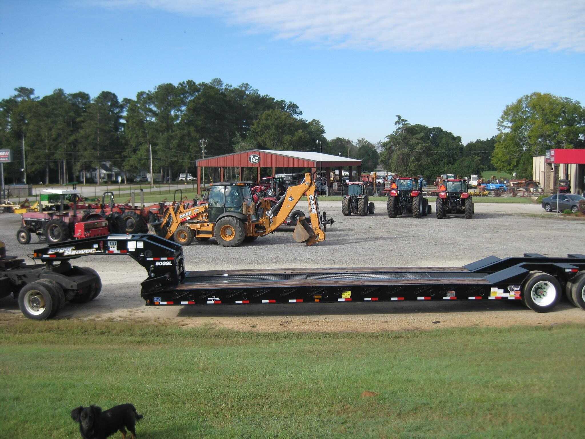2026 Eager Beaver 50gsl-br