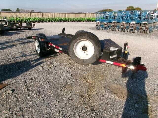 2016 Pratt trailer