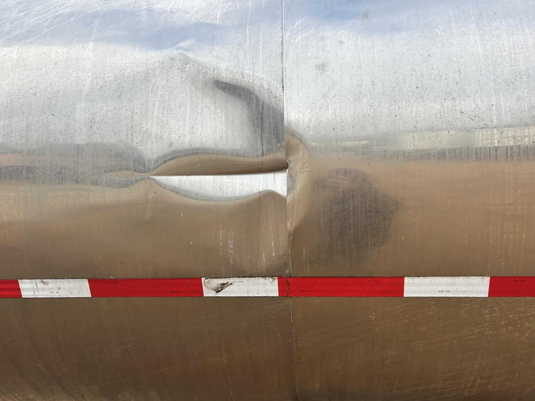 1997 Walker 6273 gallon tank
