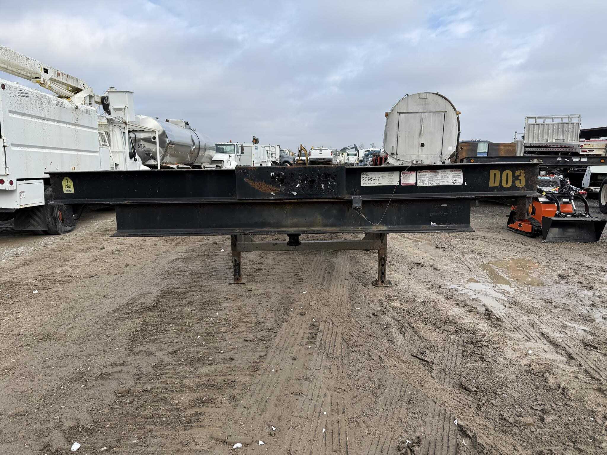 2021 Kaufman 50 ft 3 car hauler