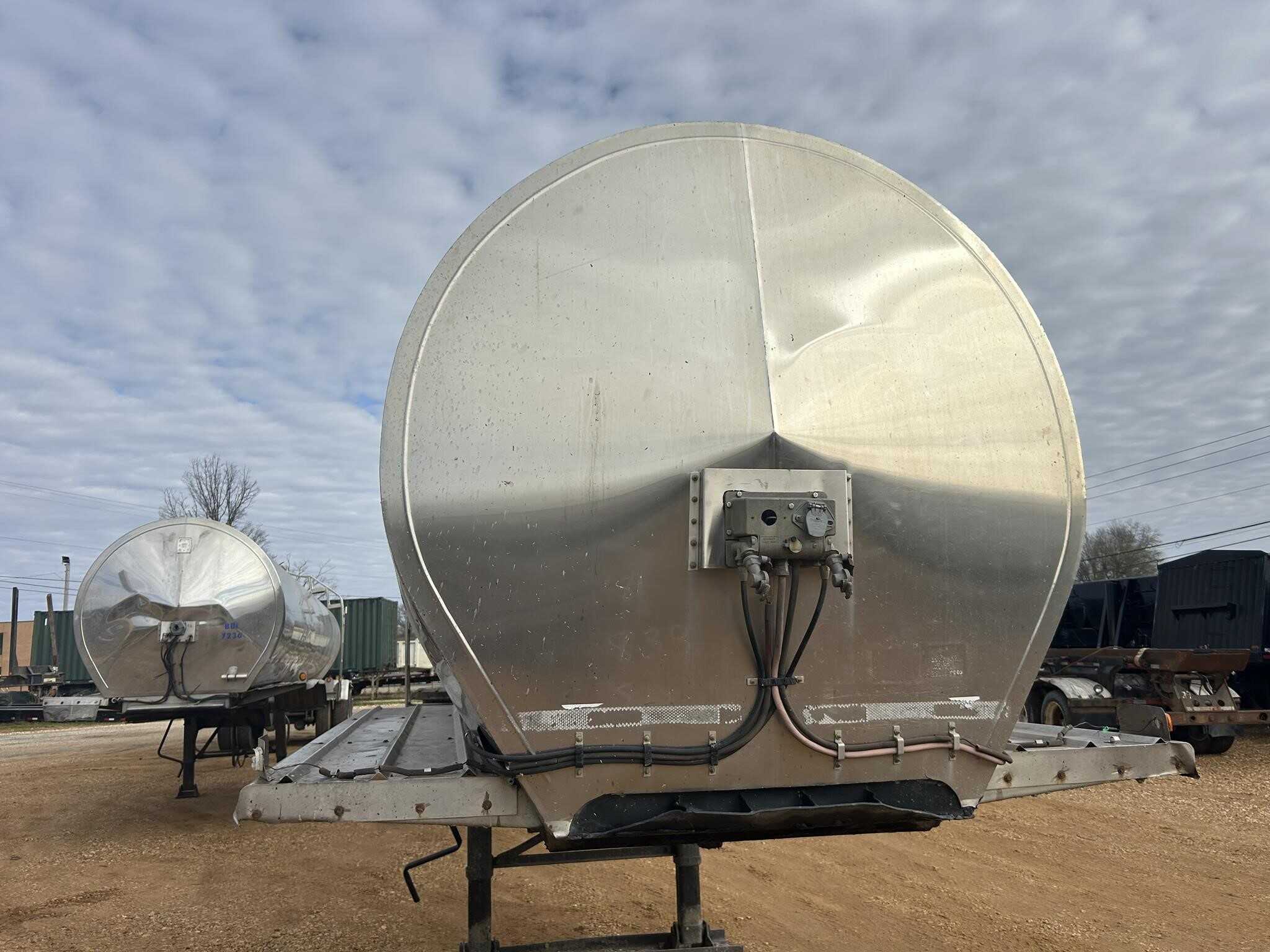 1981 Brenner 6250 gallon