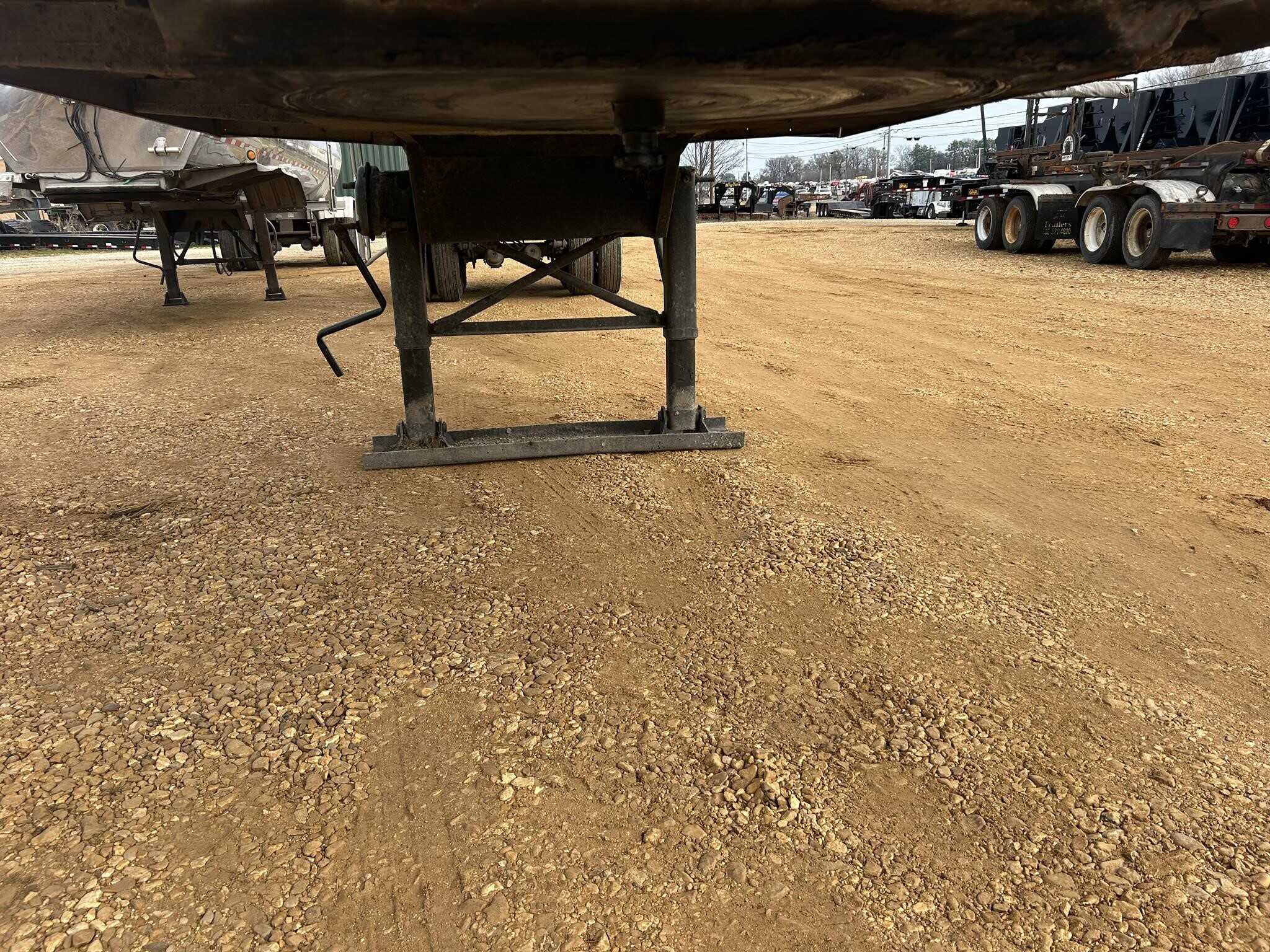 1981 Brenner 6250 gallon