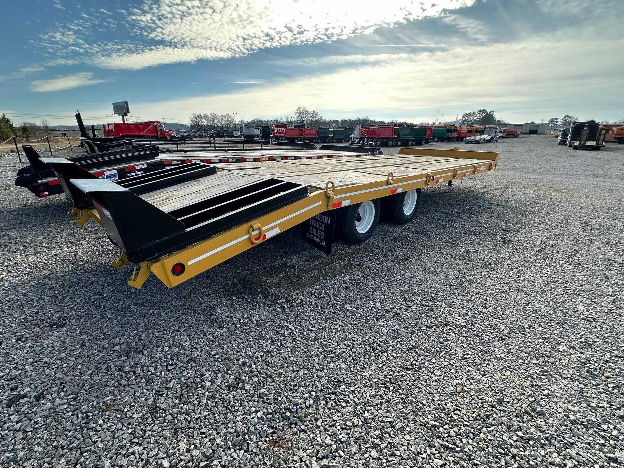 2014 Interstate 24dta