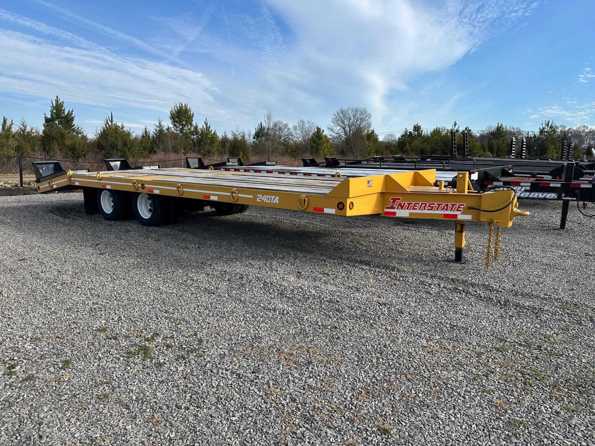 2014 Interstate 24dta