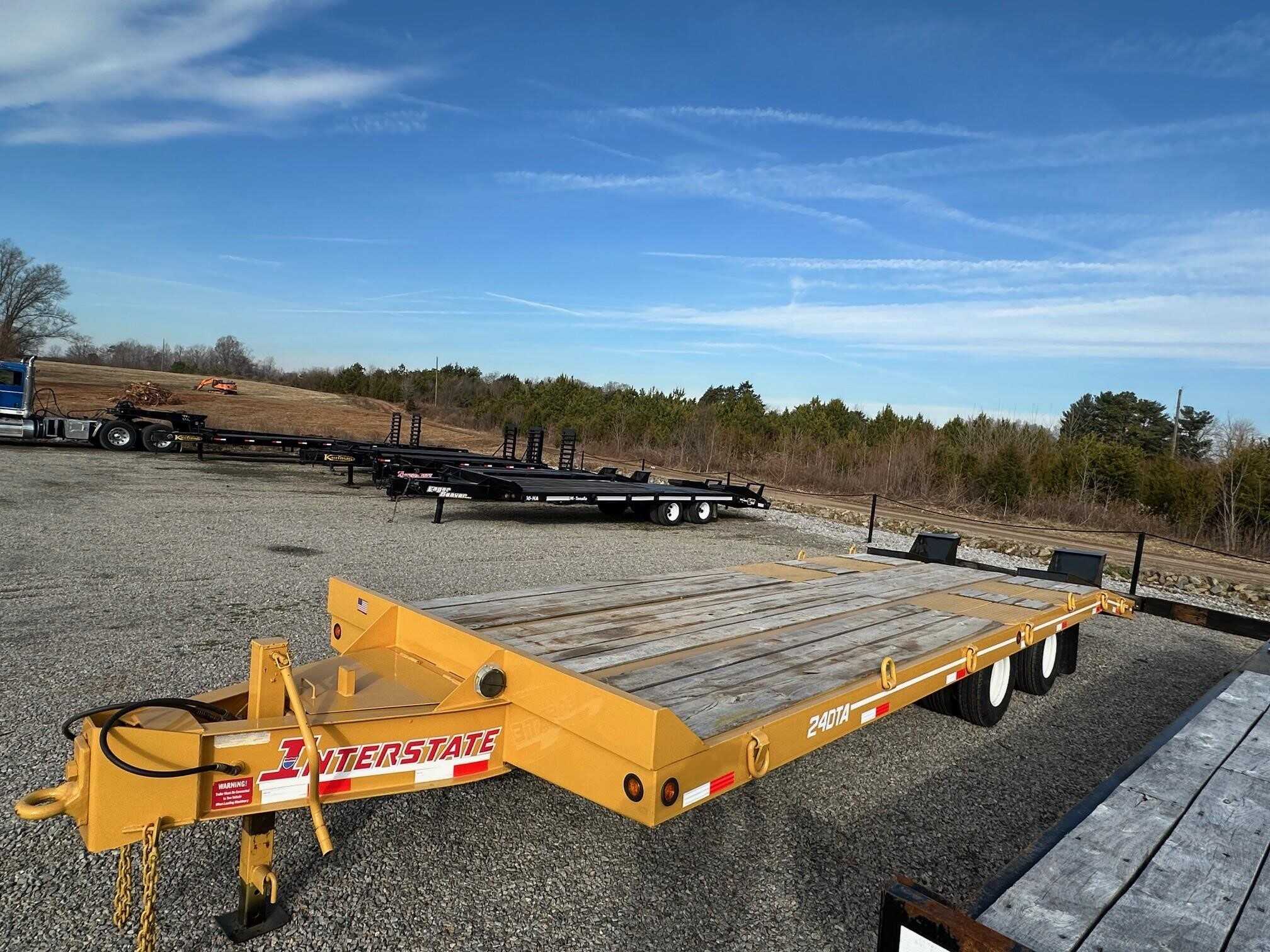 2014 Interstate 24dta