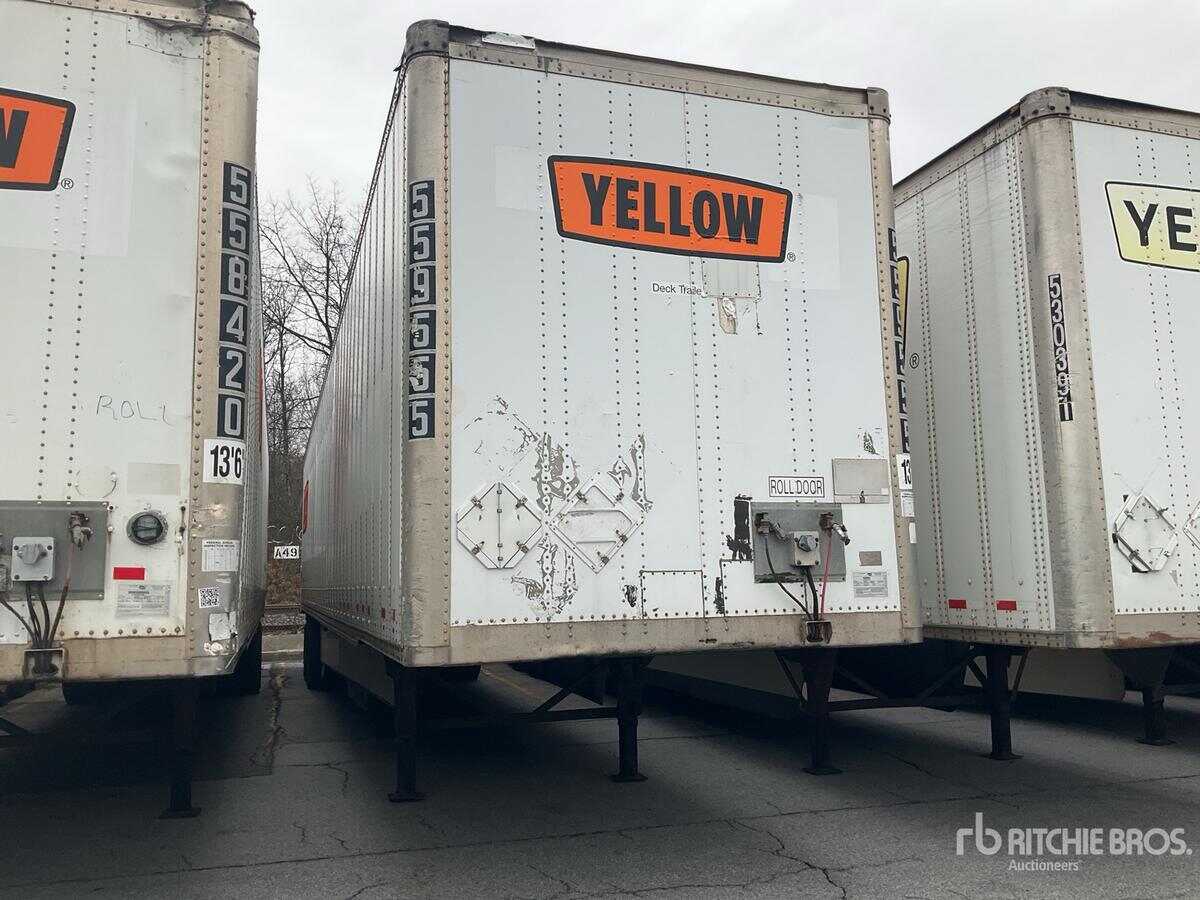 2007 Wabash dvcvhpc