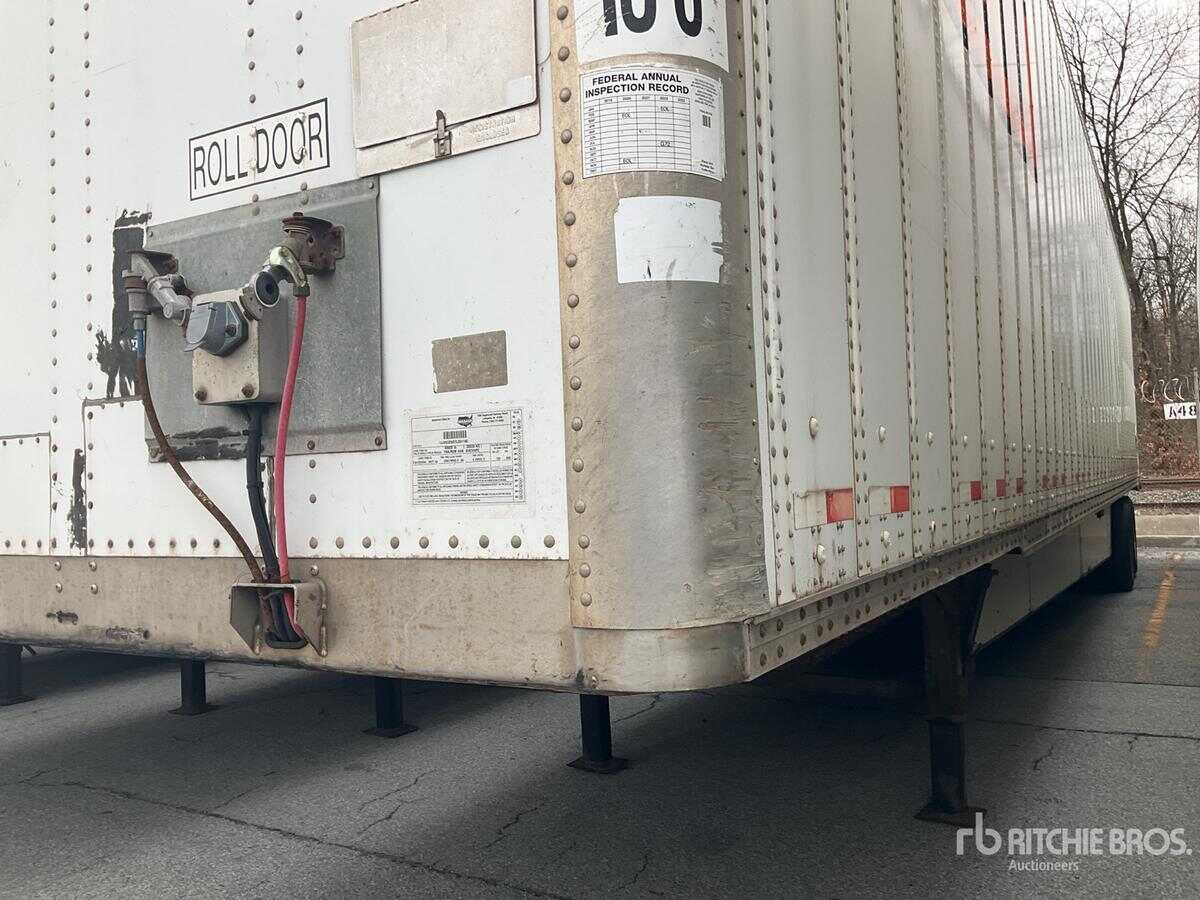 2007 Wabash dvcvhpc