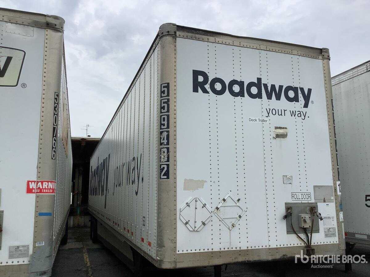 2007 Wabash dvcvhpc