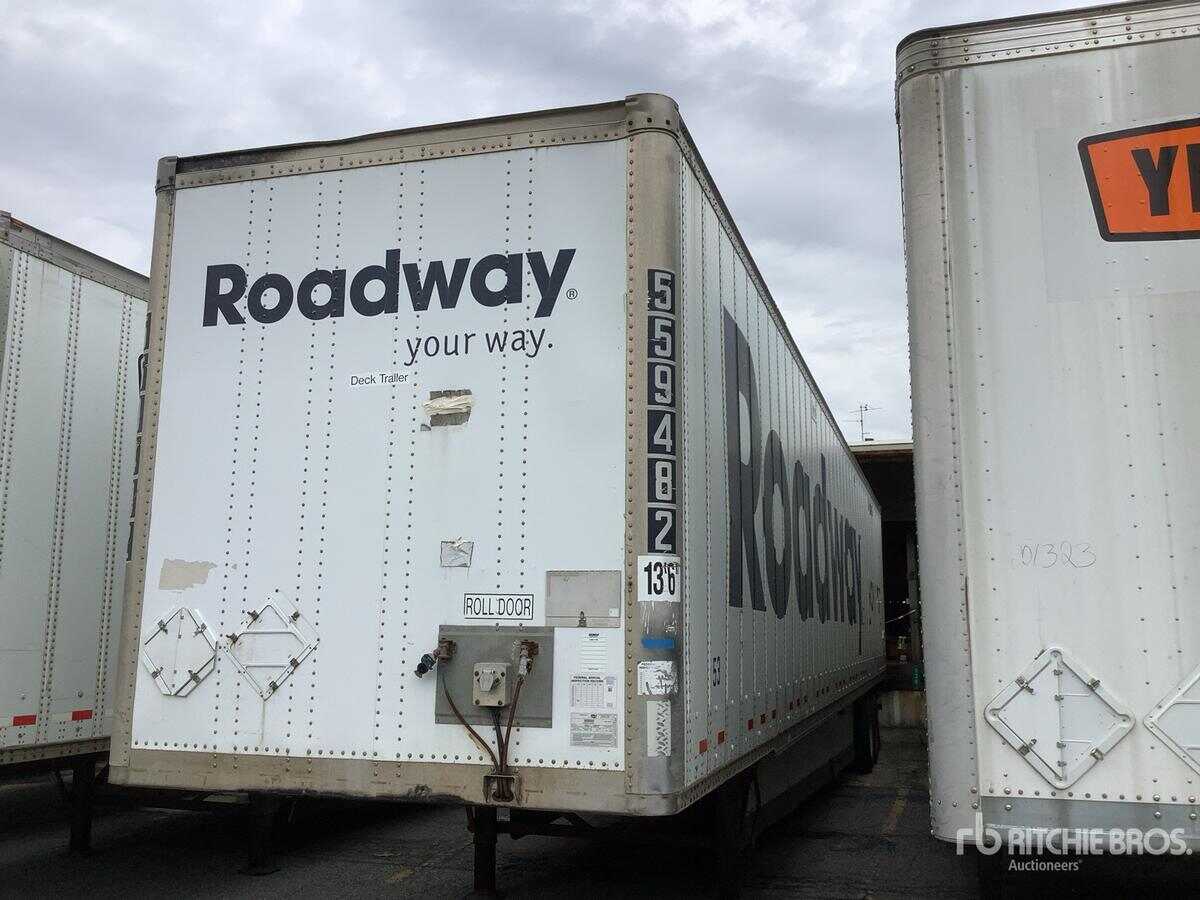 2007 Wabash dvcvhpc