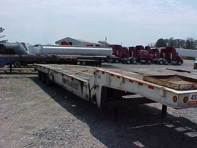 2005 Trail-Eze te701 40 ton