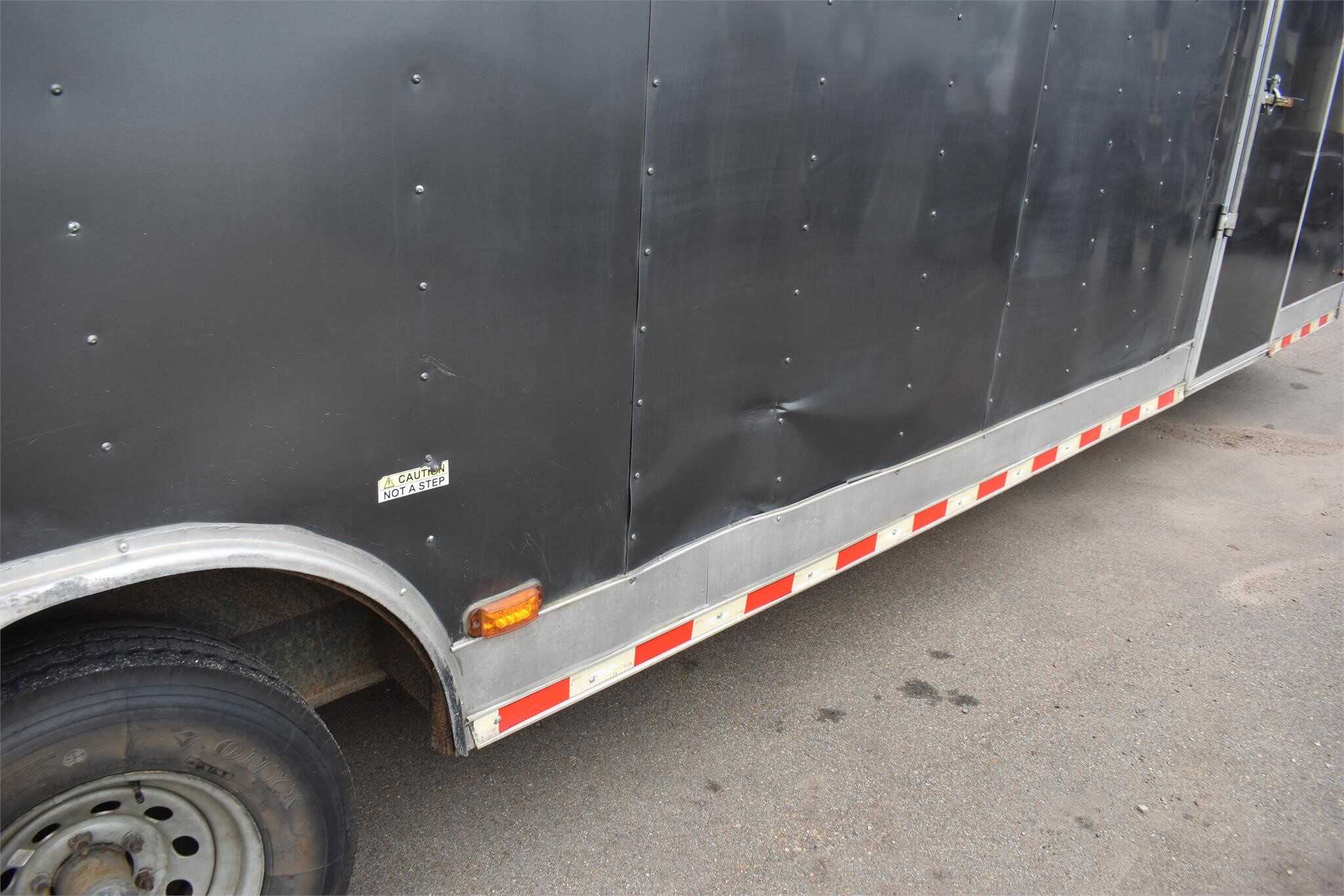 2018 Freedom 36 ft car hauler
