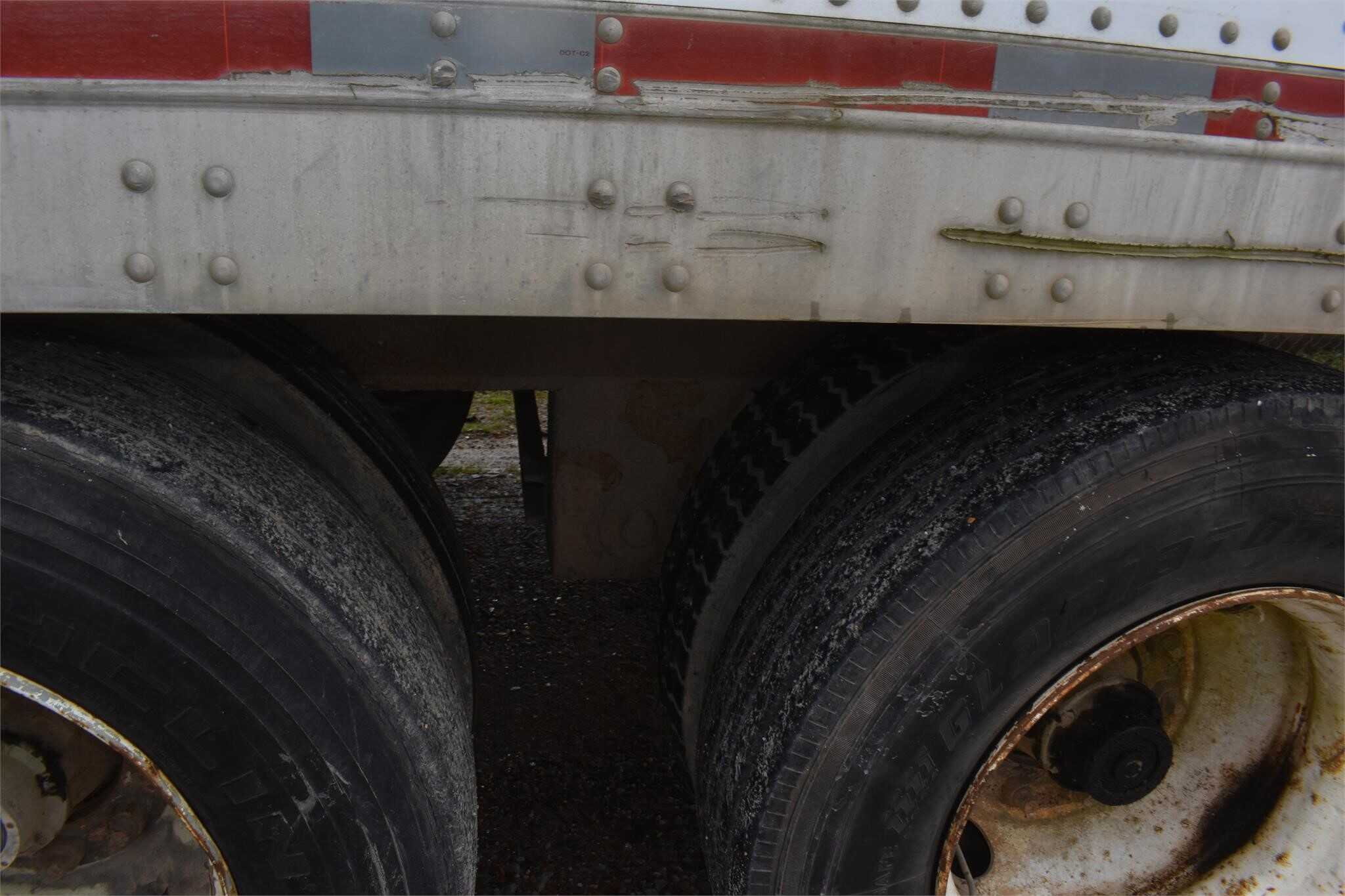 1995 Trailmobile 53 ft dry van
