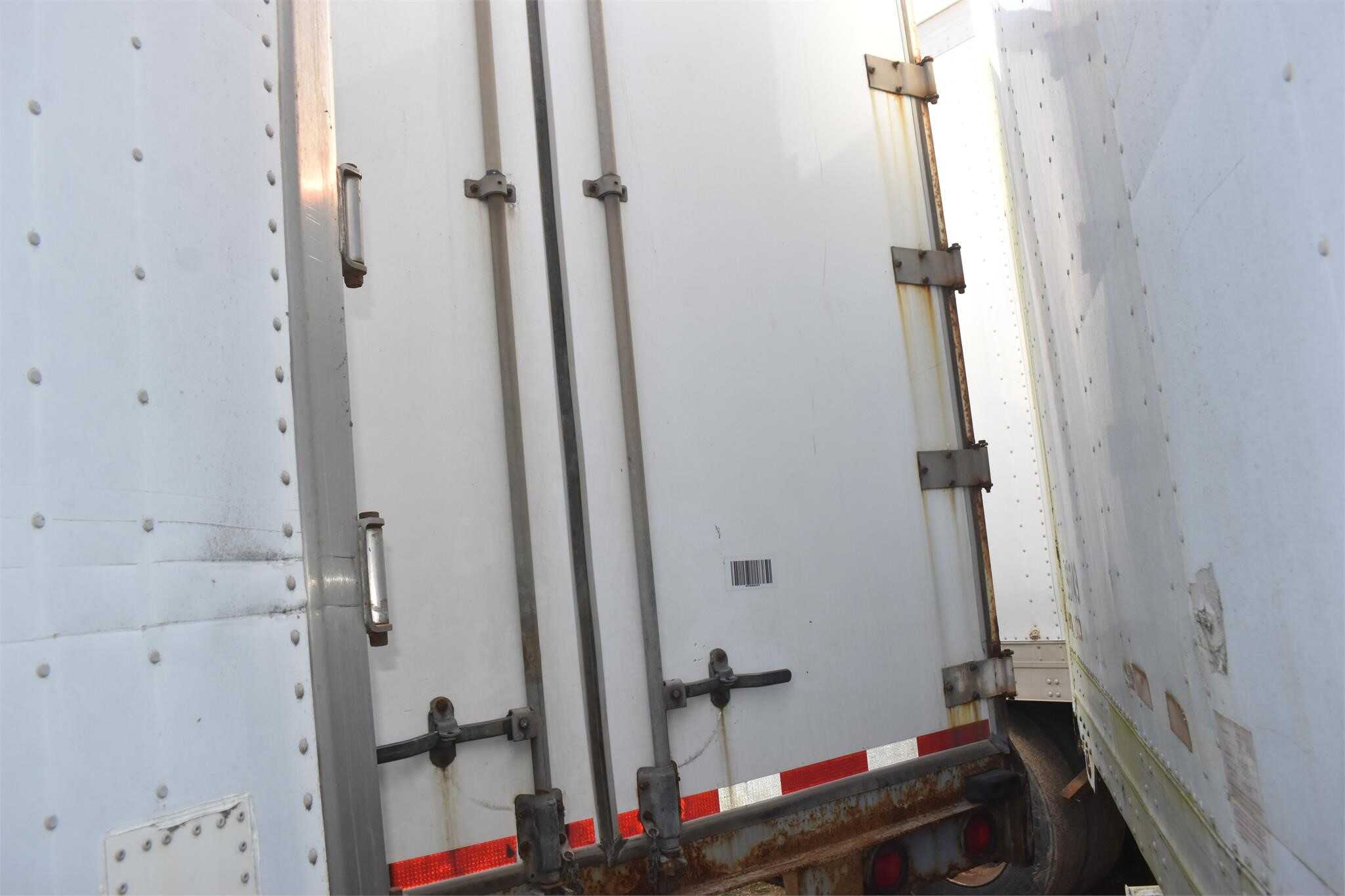 2000 Wabash 53 ft dry van
