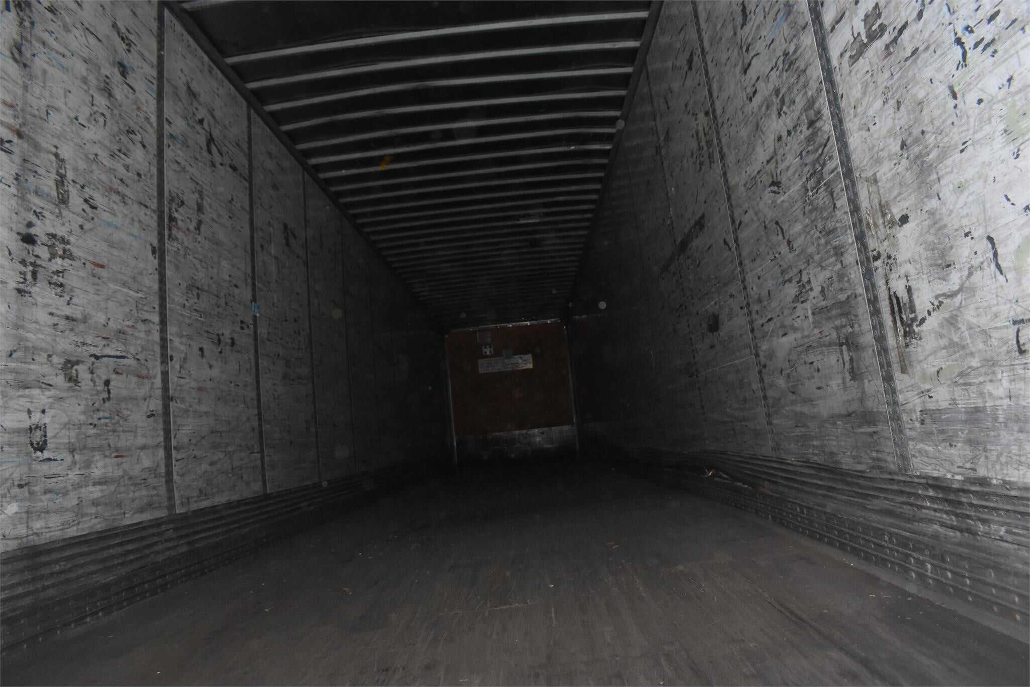 2000 Wabash 53 ft dry van