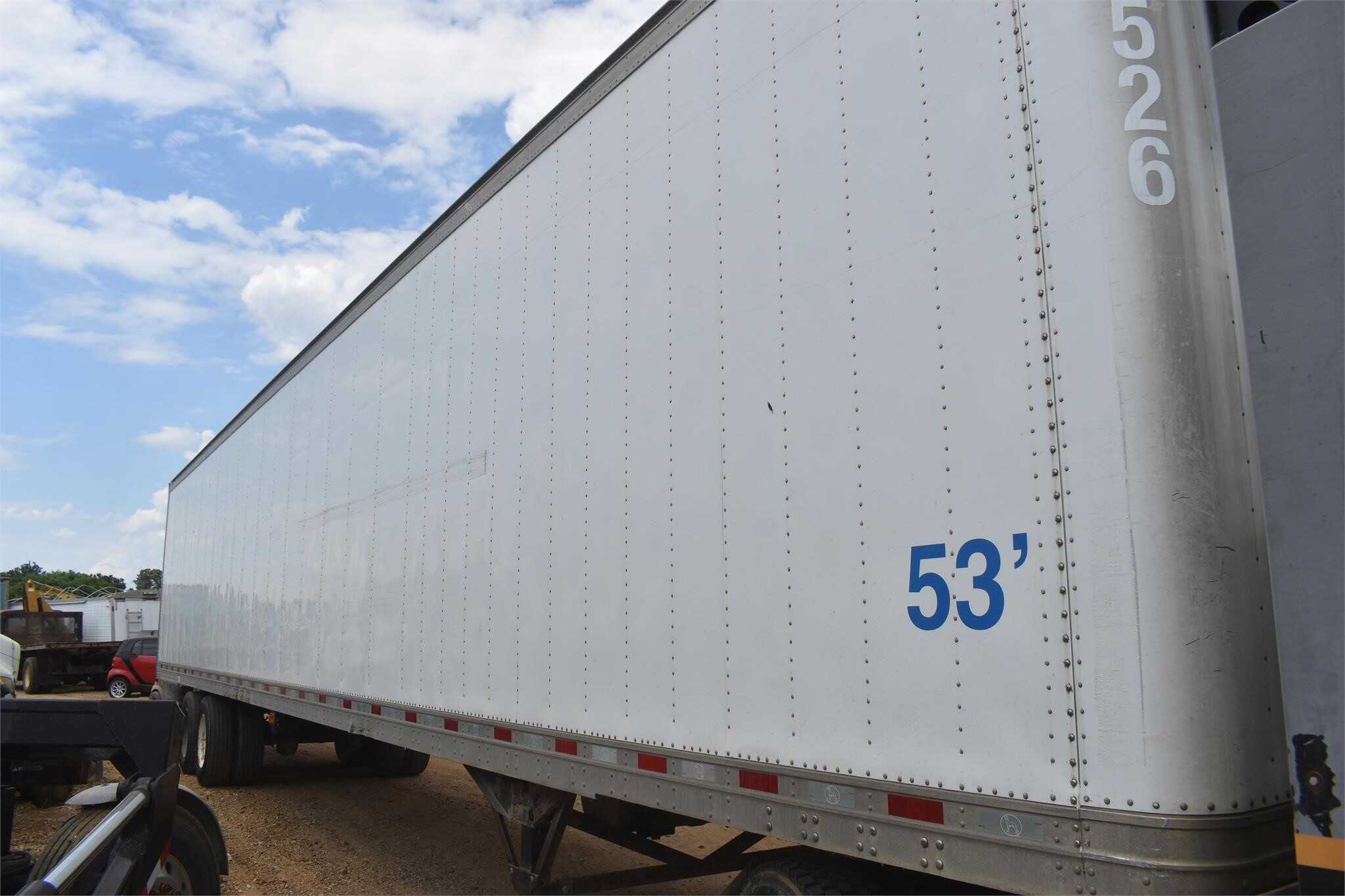 2013 Great Dane 53 ft reefer