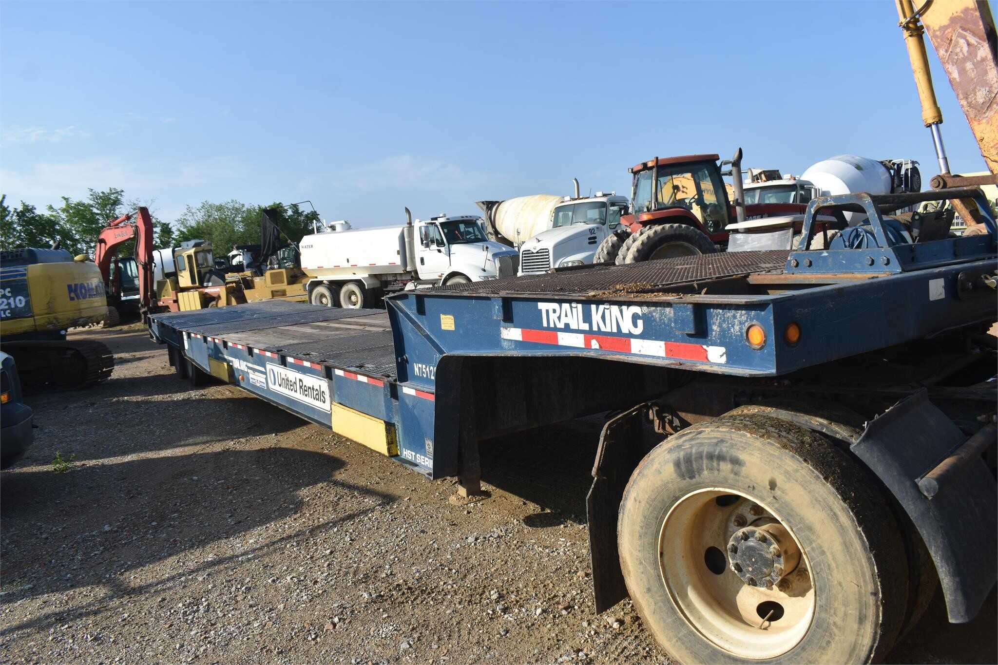 2012 Trail King tk80hst-482