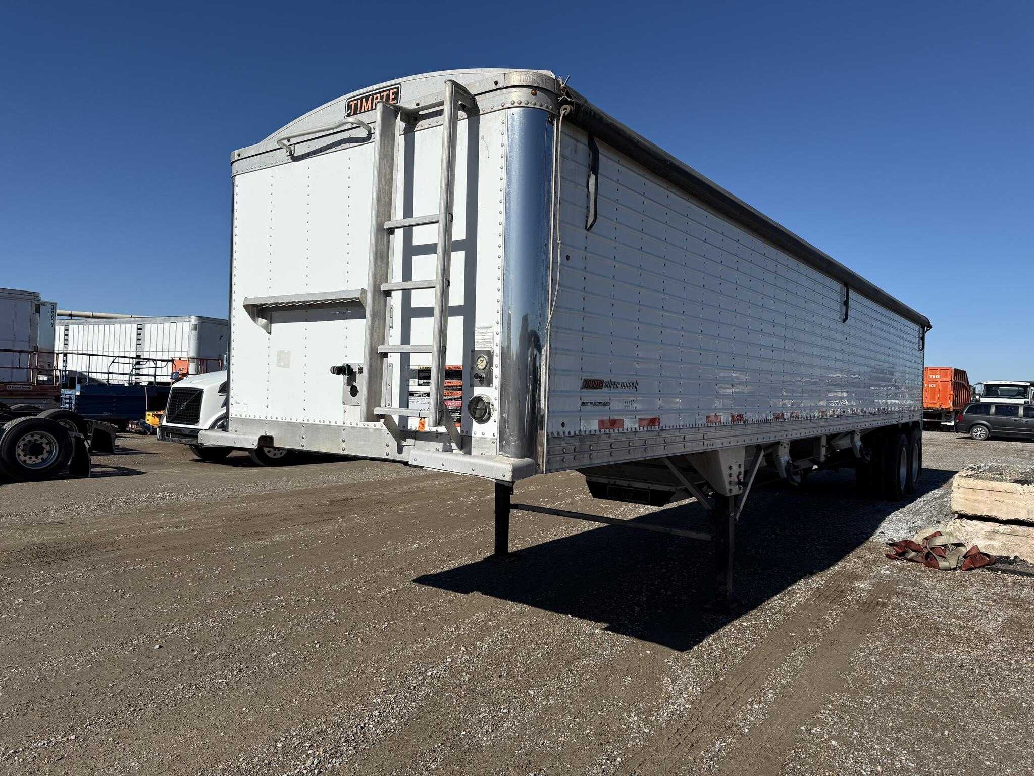 2020 Timpte 40 ft hopper