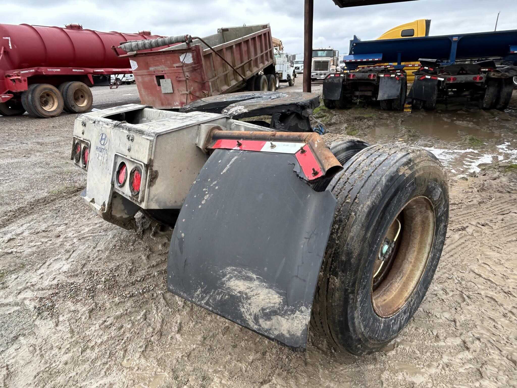 2020 Hyundai dolly