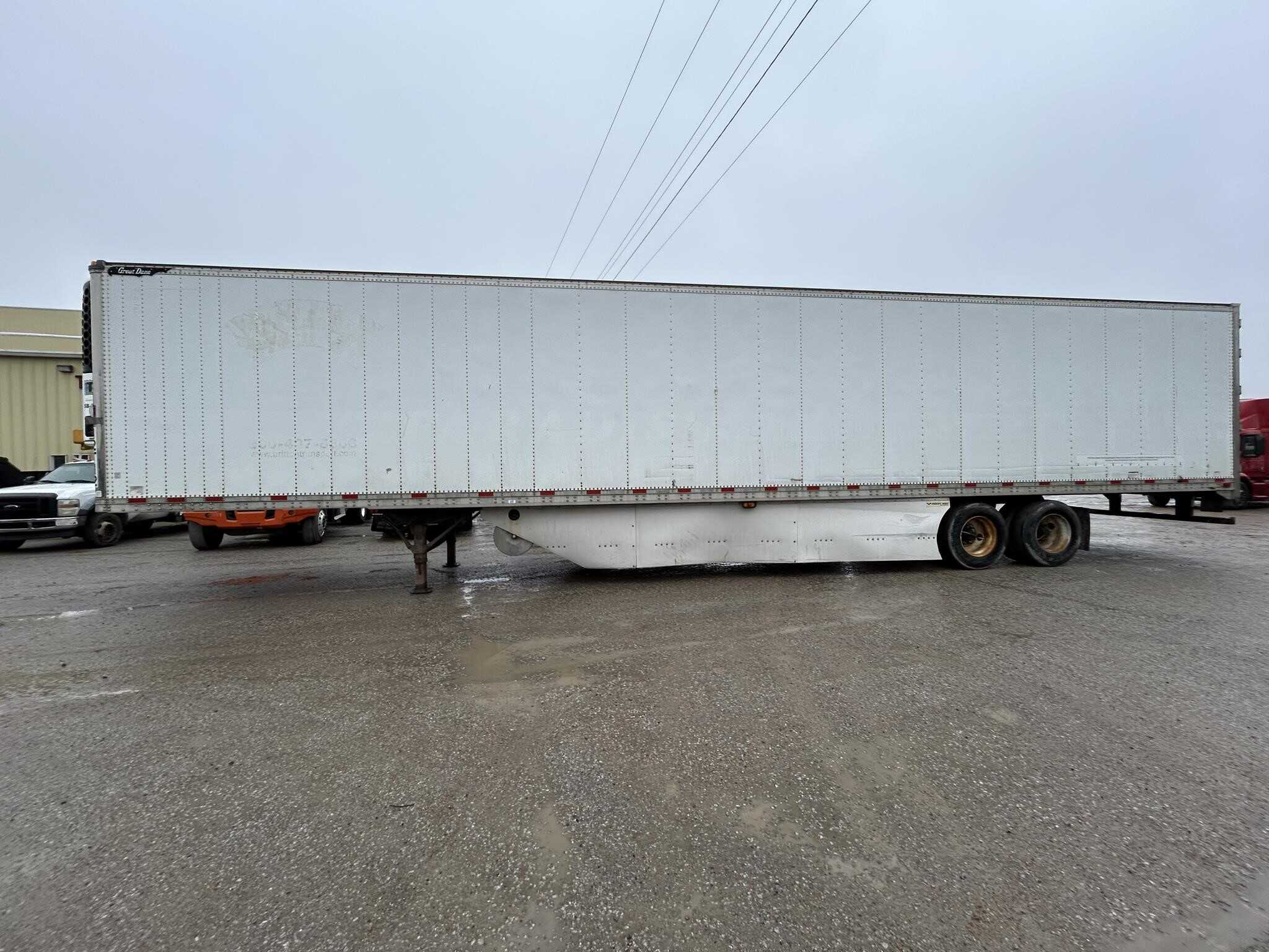 2012 Great Dane 53 ft reefer