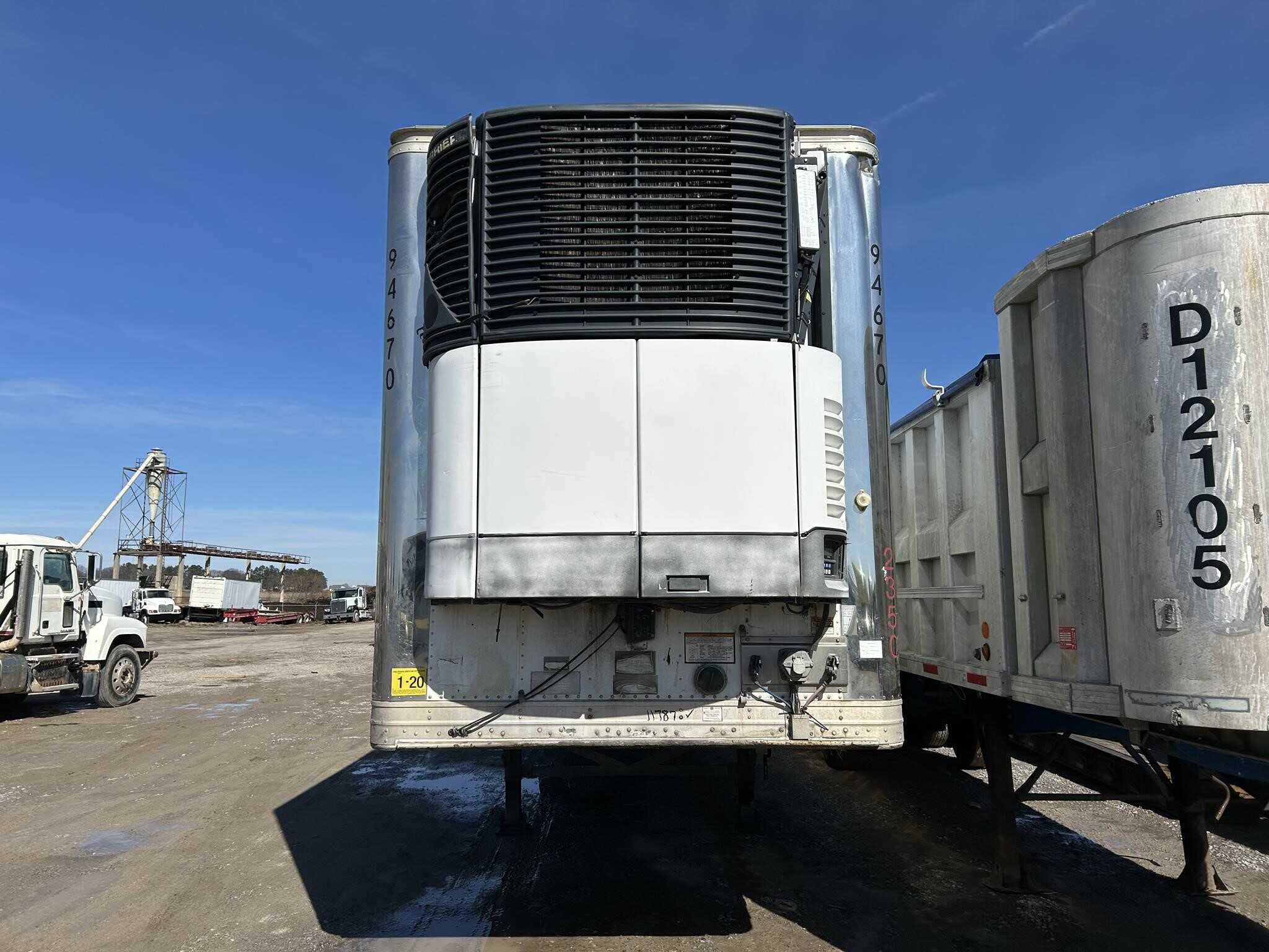 2013 Great Dane 48 ft reefer