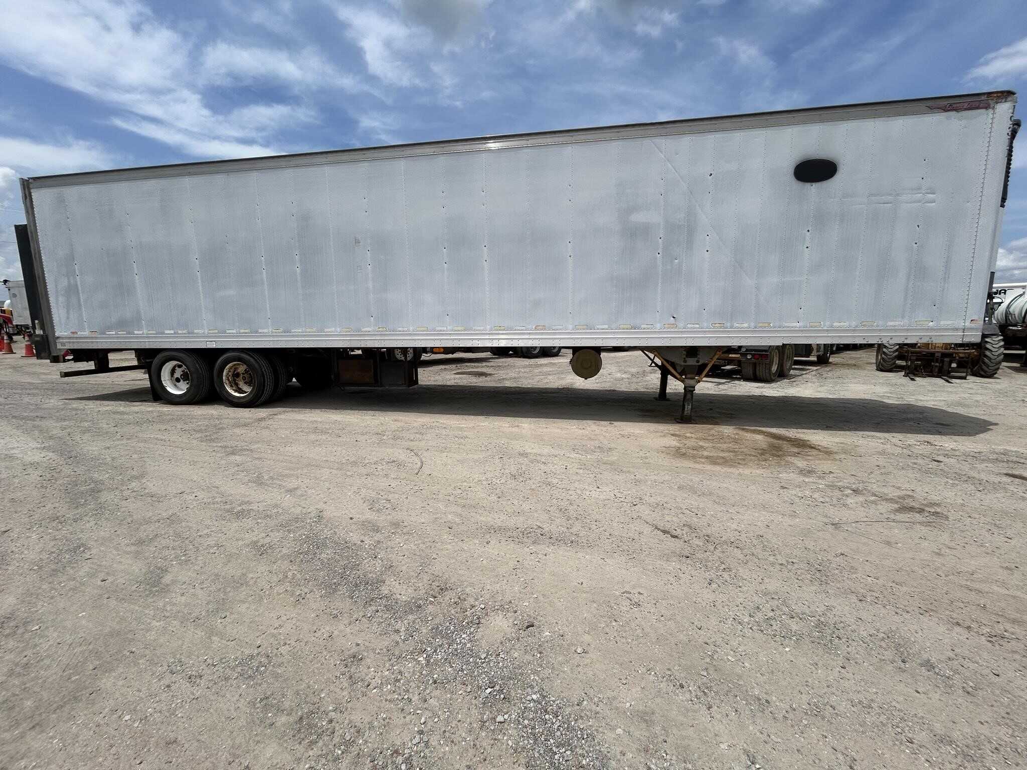 2009 Great Dane 48 ft reefer