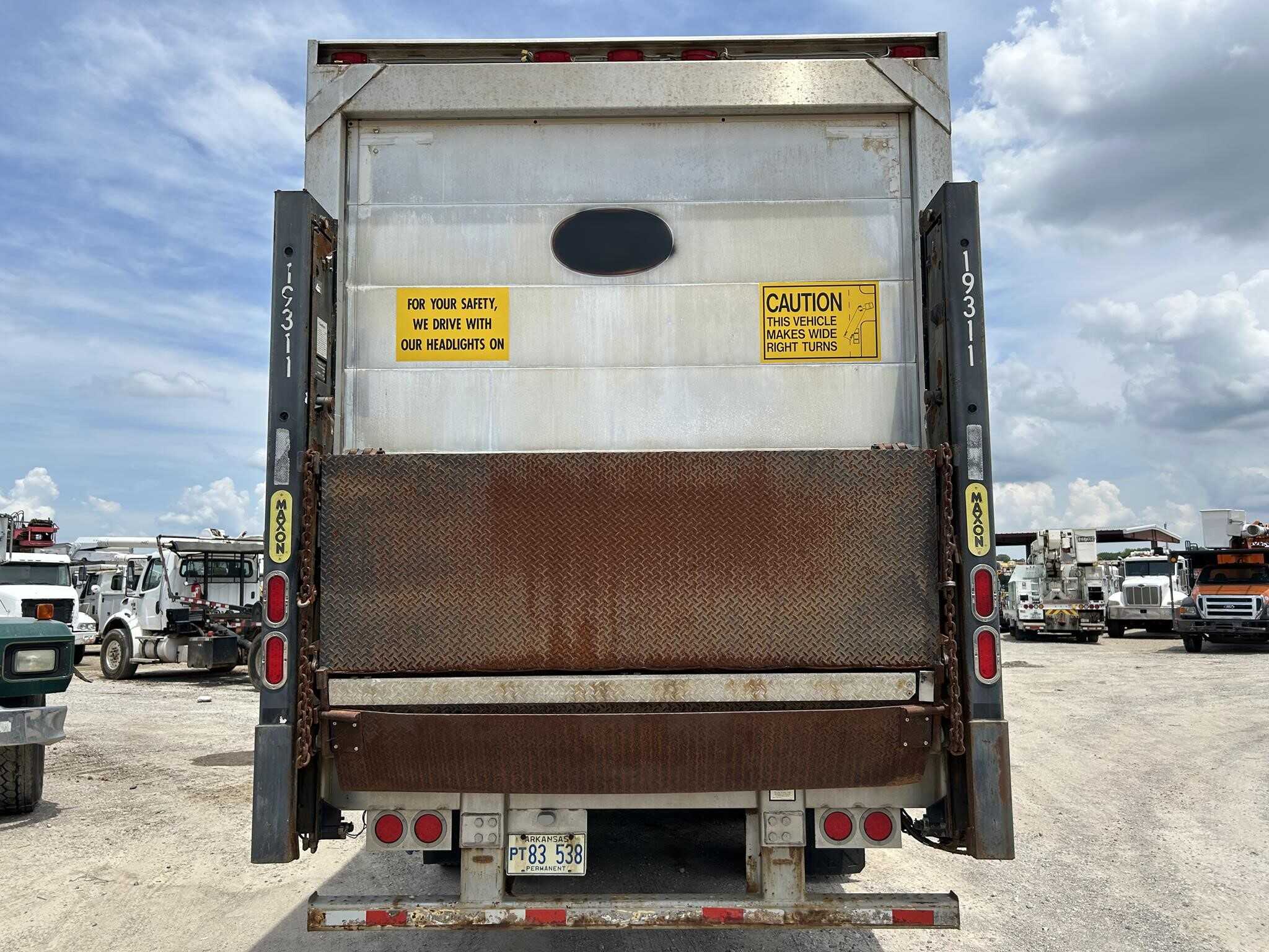 2009 Great Dane 48 ft reefer