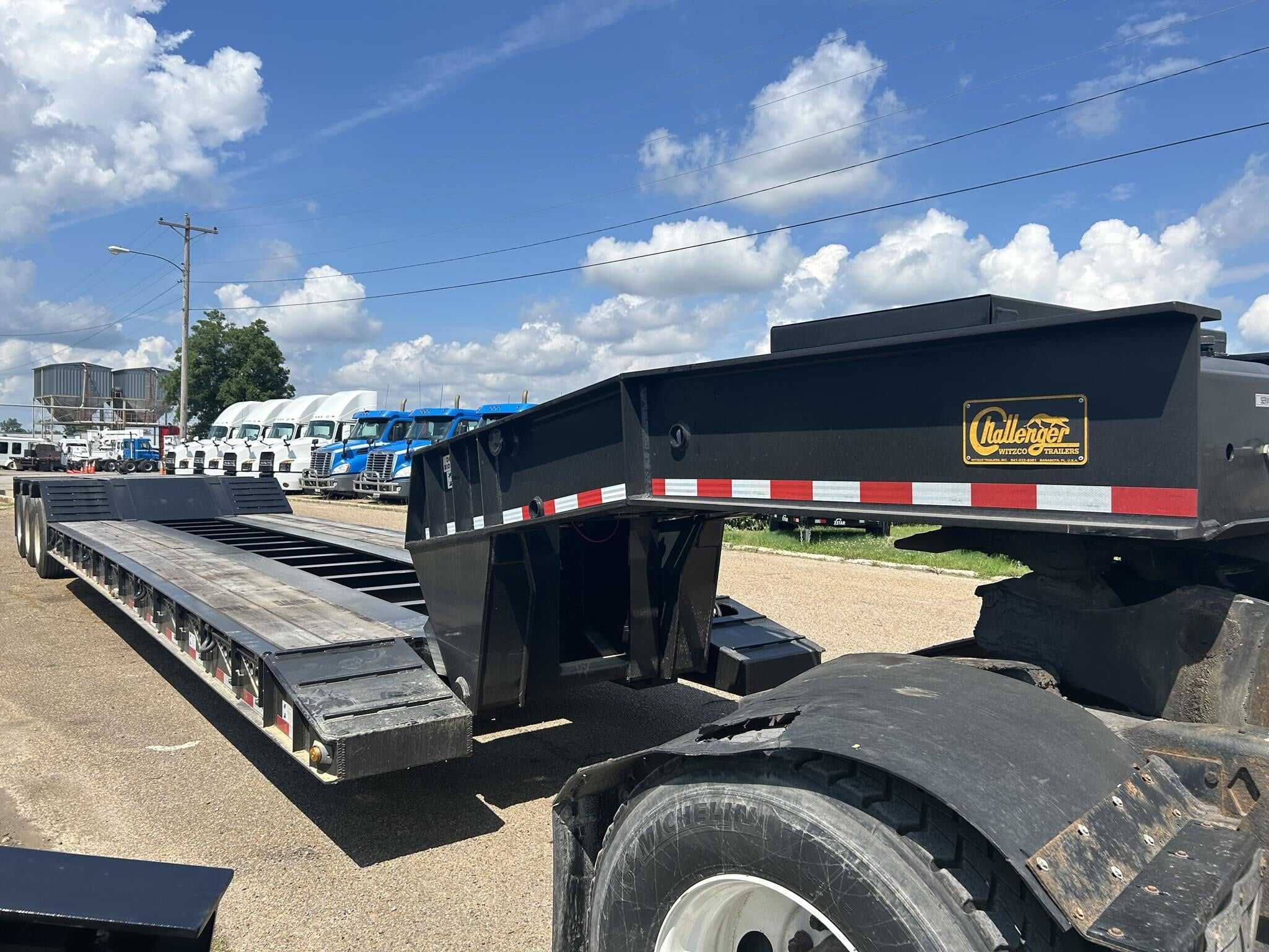 2026 Witzco ngb-52/ 26 ft well/ air ride