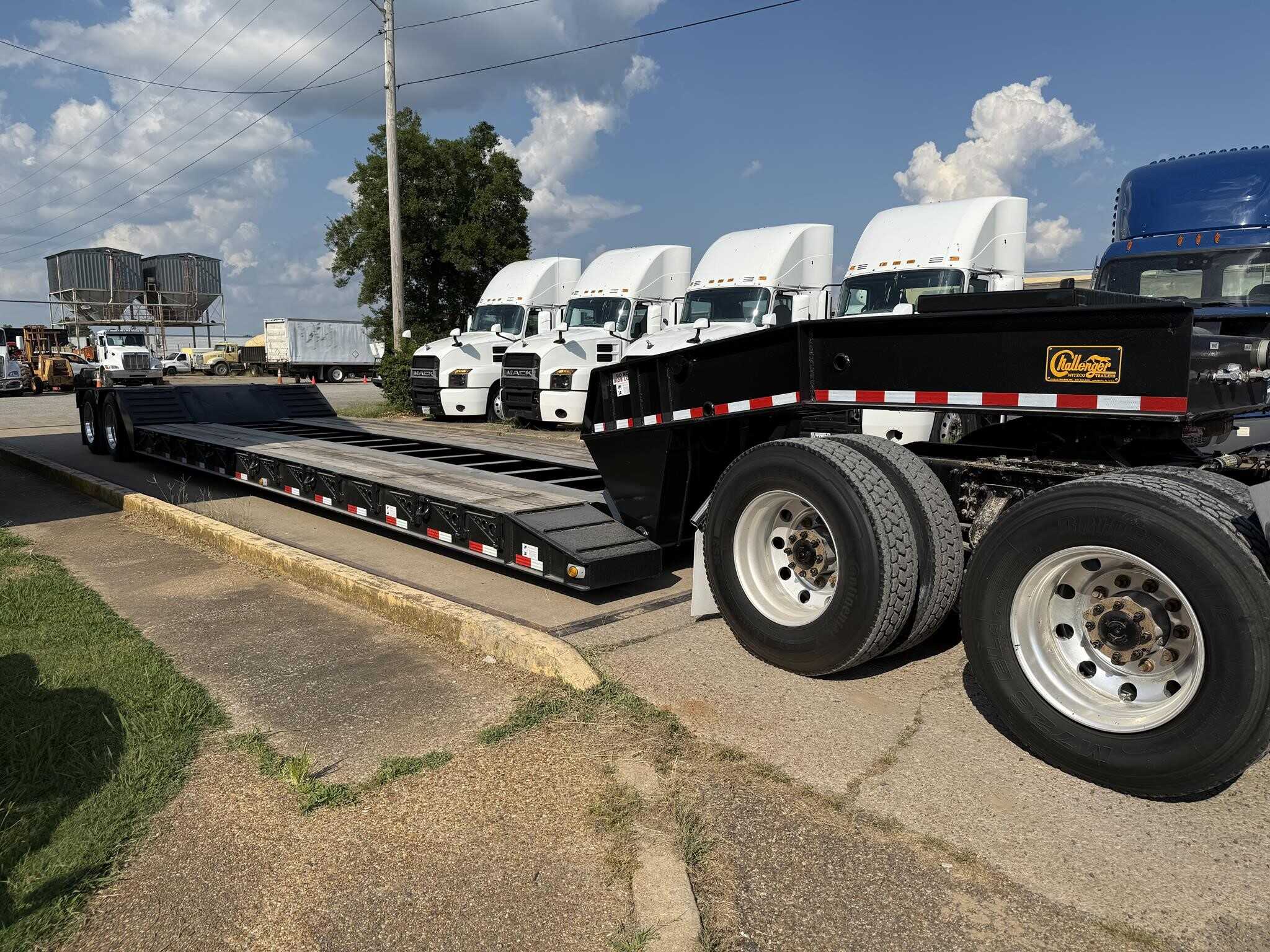 2026 Witzco ngb-35/ 26 ft well/ air ride