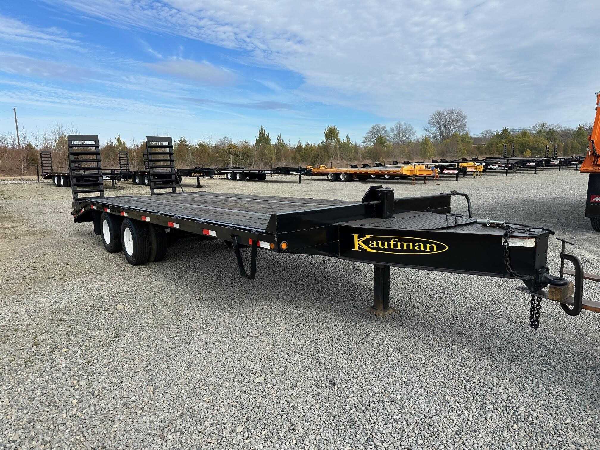 2015 Kaufman 10k25d