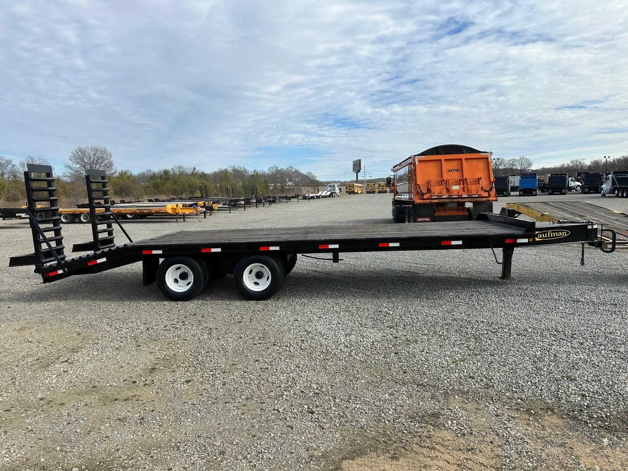 2015 Kaufman 10k25d