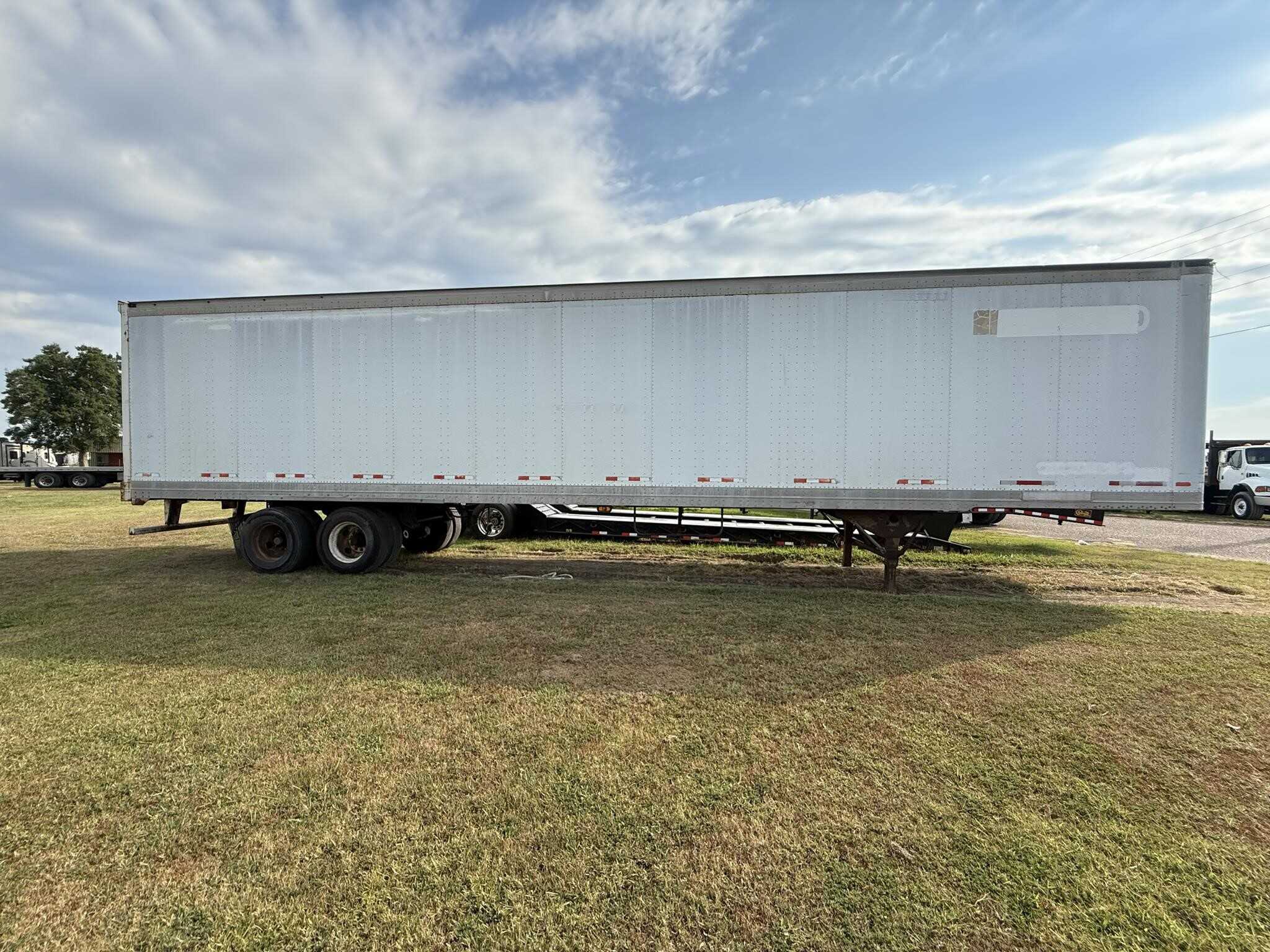 2000 Great Dane 48 ft dry van