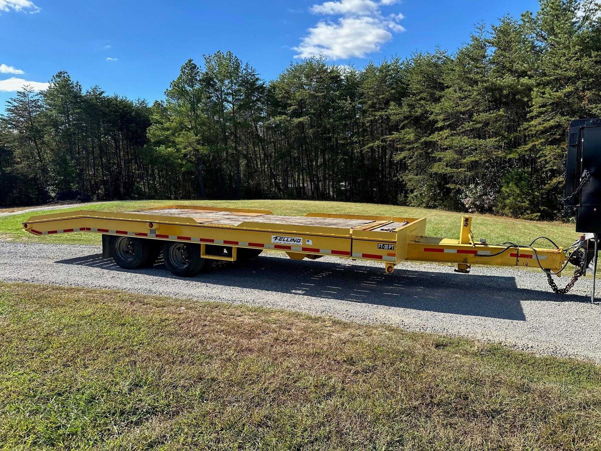 2008 Felling ft-30-2 ta