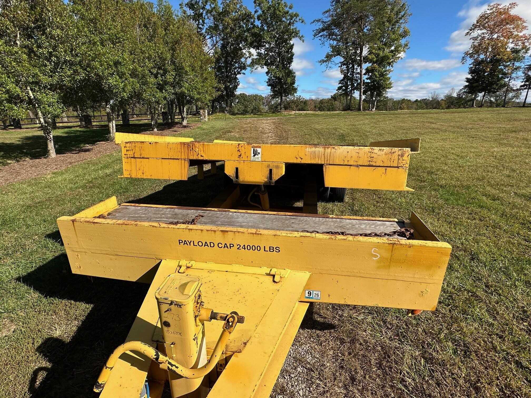 2008 Felling ft-30-2 ta